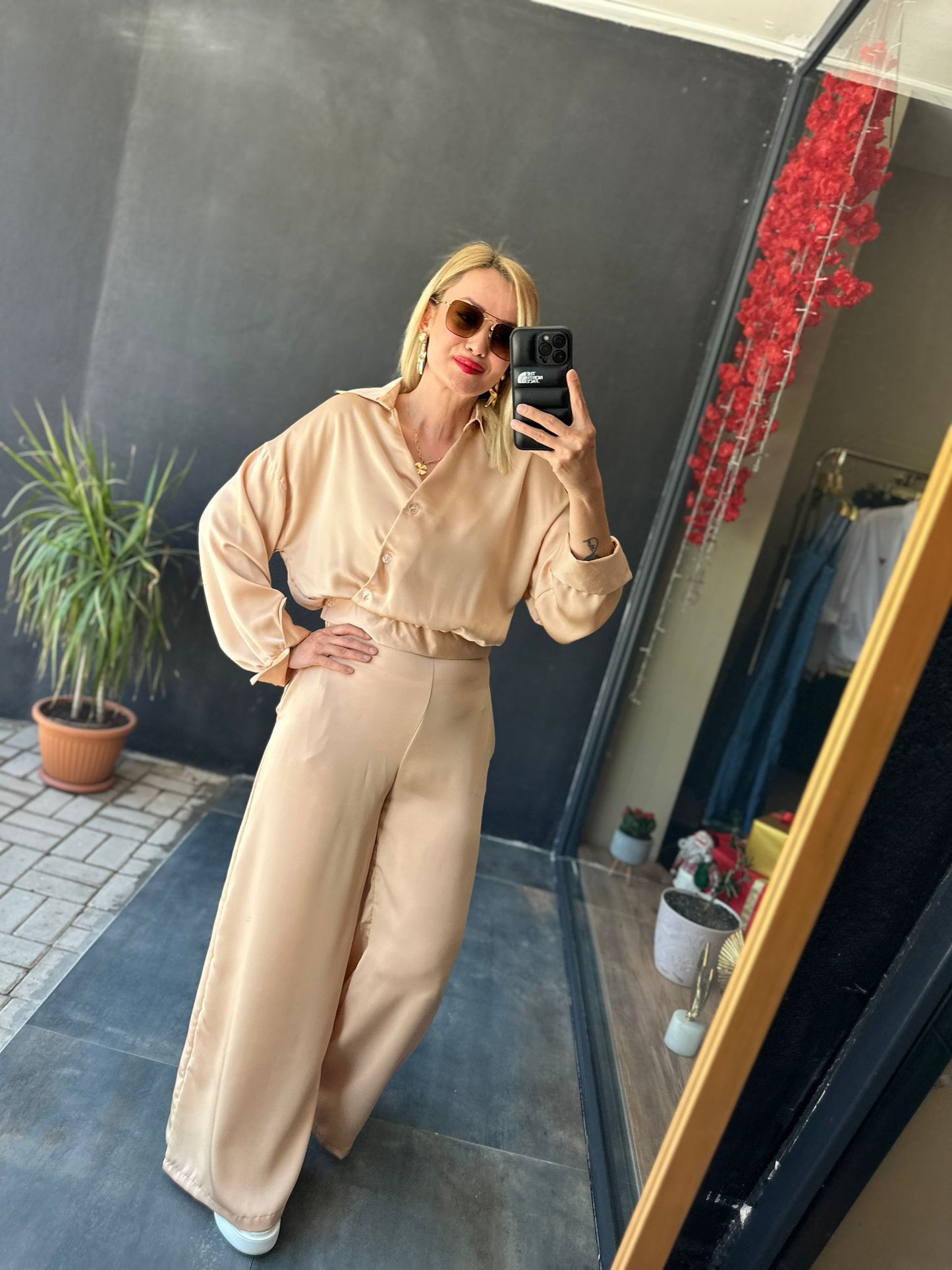 Sowin Bal Saten Takım