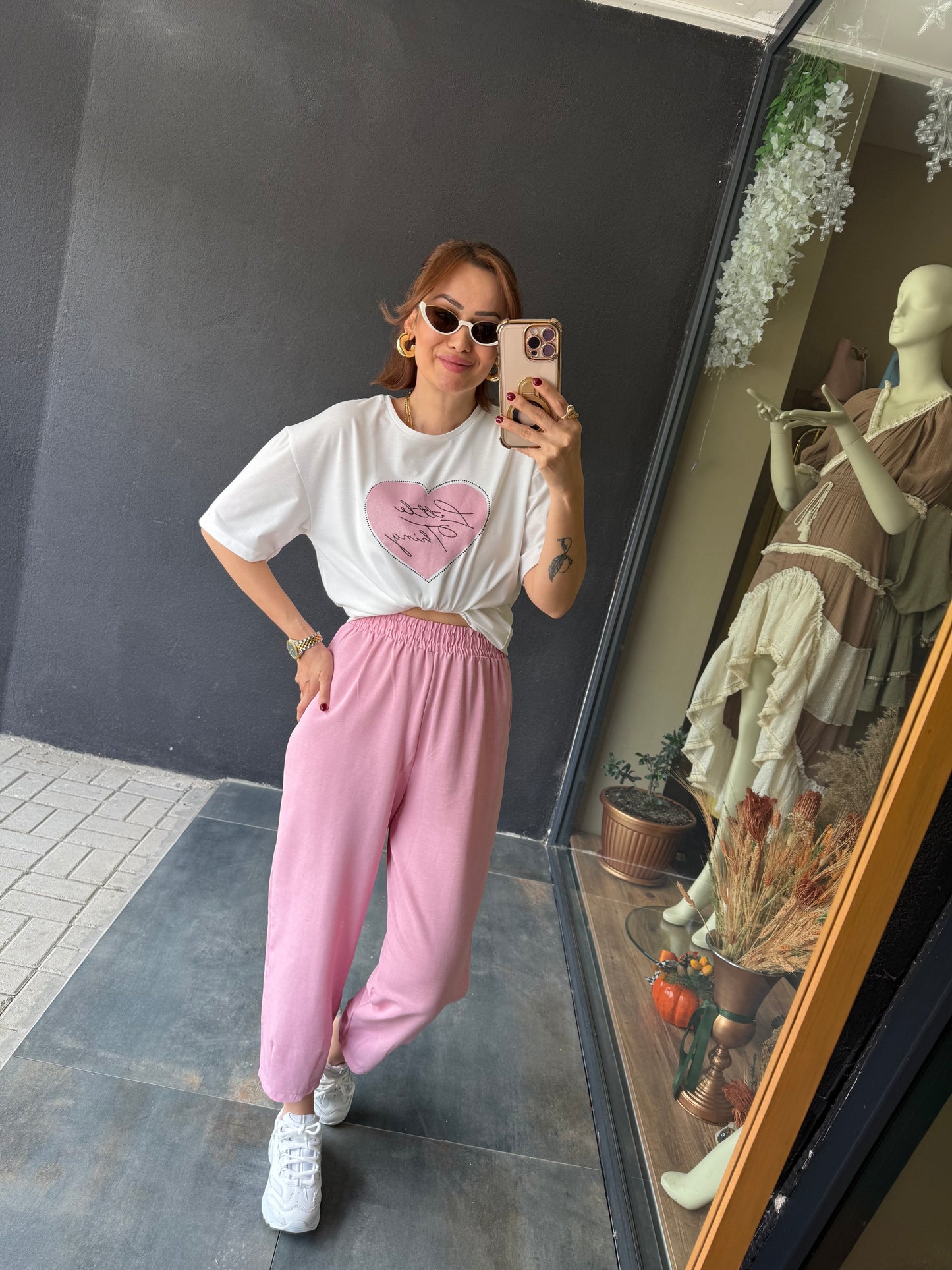 Bludenz Pudra Tiril Takım