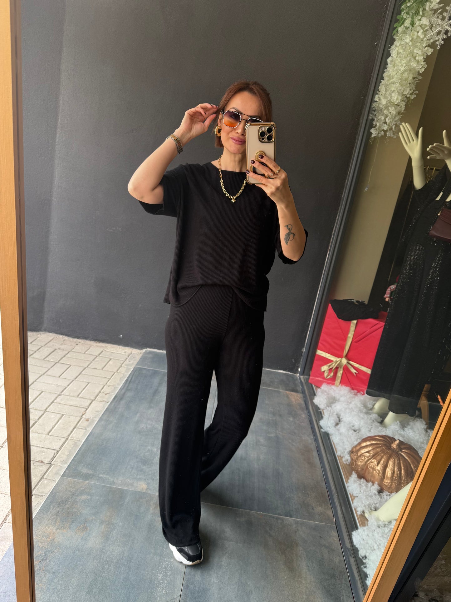 The Secret Siyah Fitilli Takım