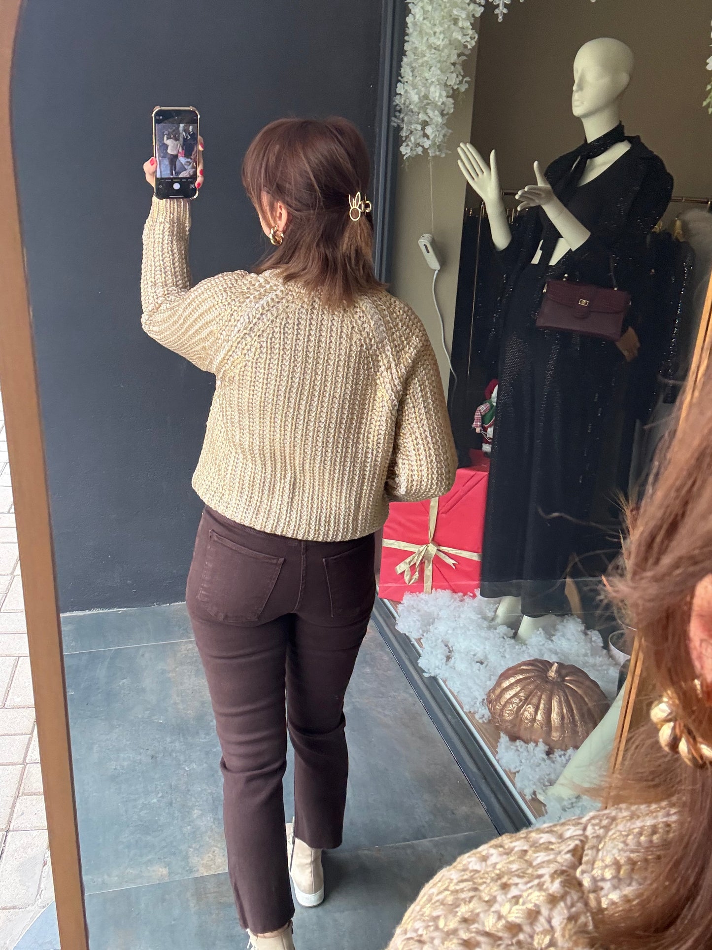 Xlove Acı Kahve Jean