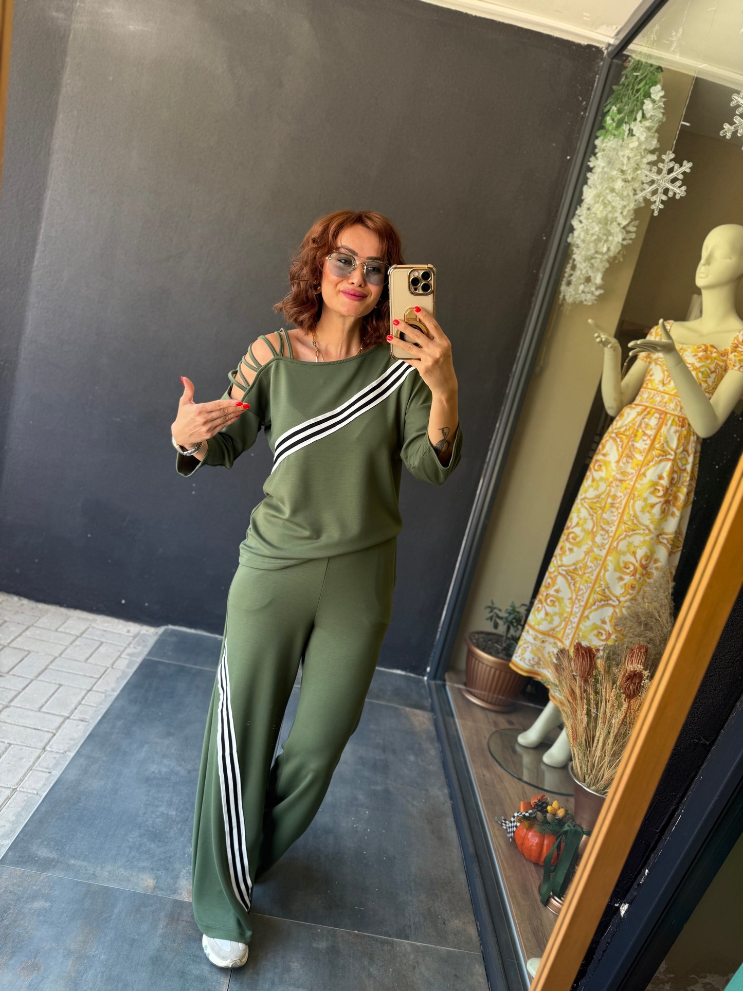 Aliz Yeşil Spor Modal Takım