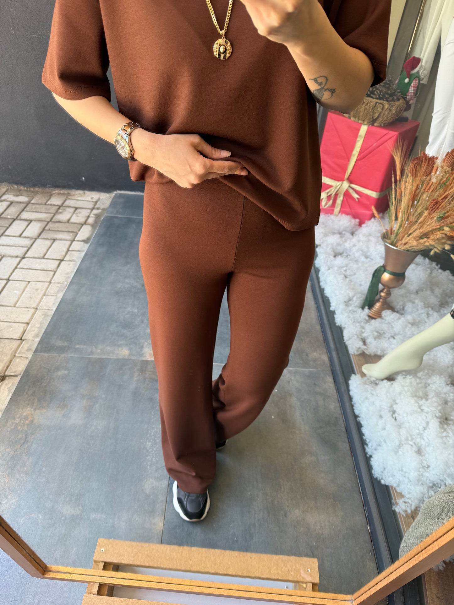 Kotto Kahve Modal Takım