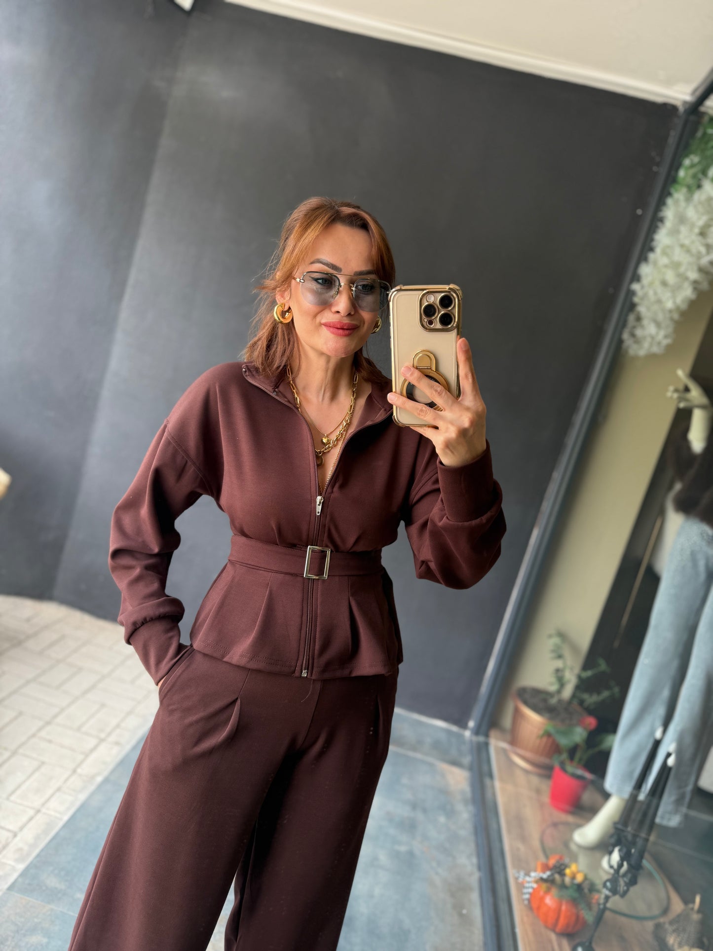 Semy Kahve Modal Takım