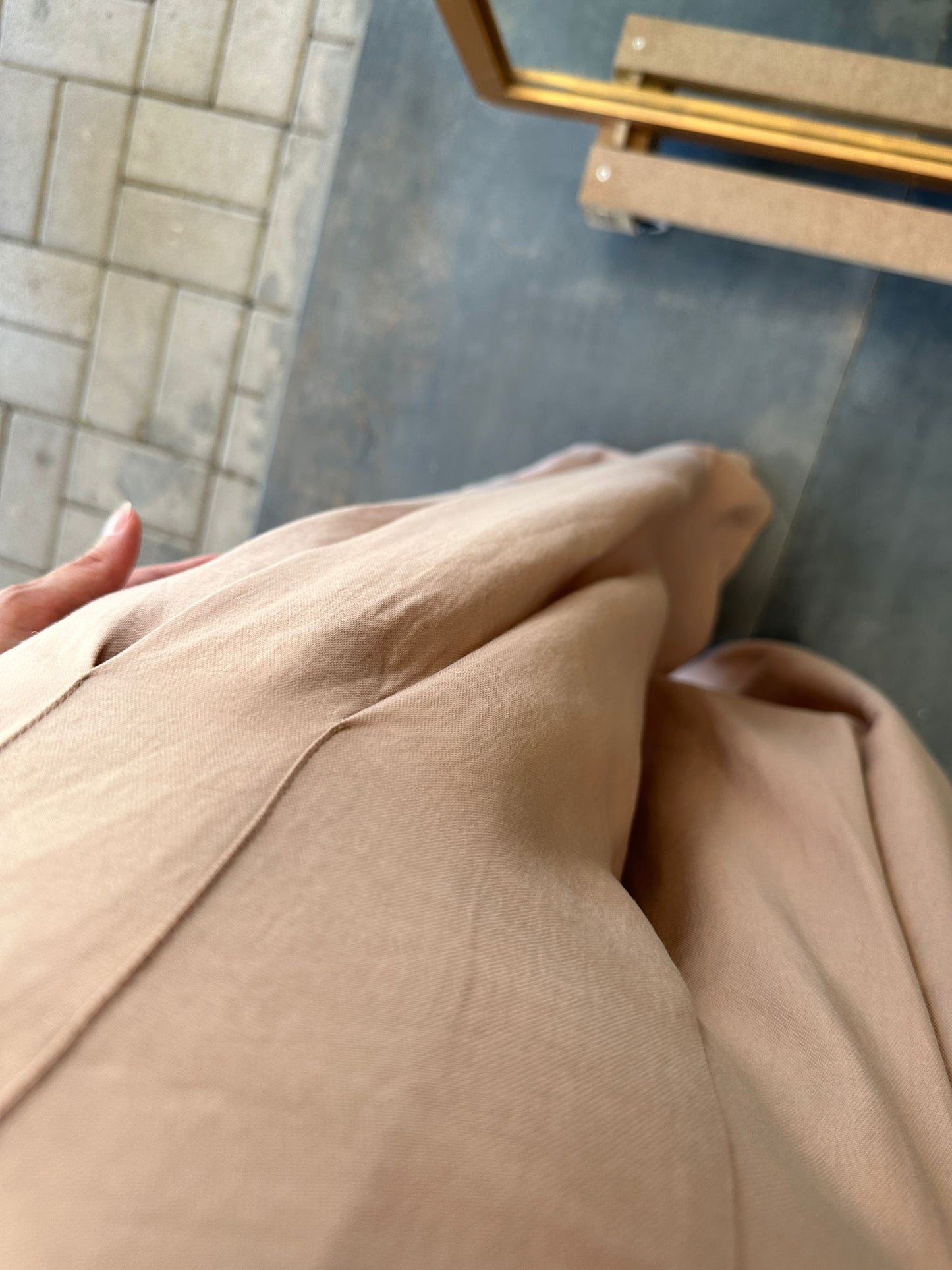 Arjantin Toprak Keten Tulum