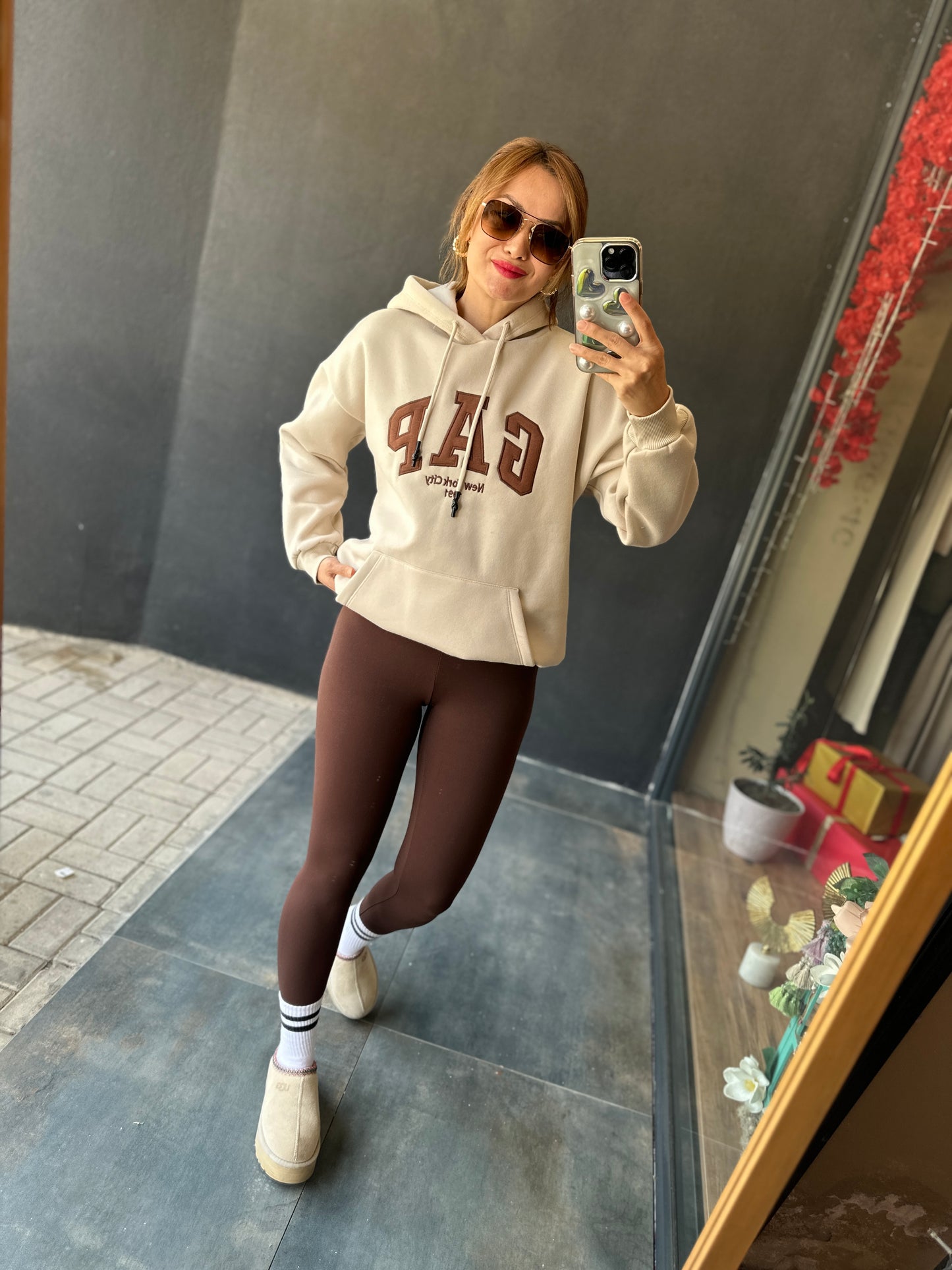 O.Y.S Kahve Toparlayıcı Tayt