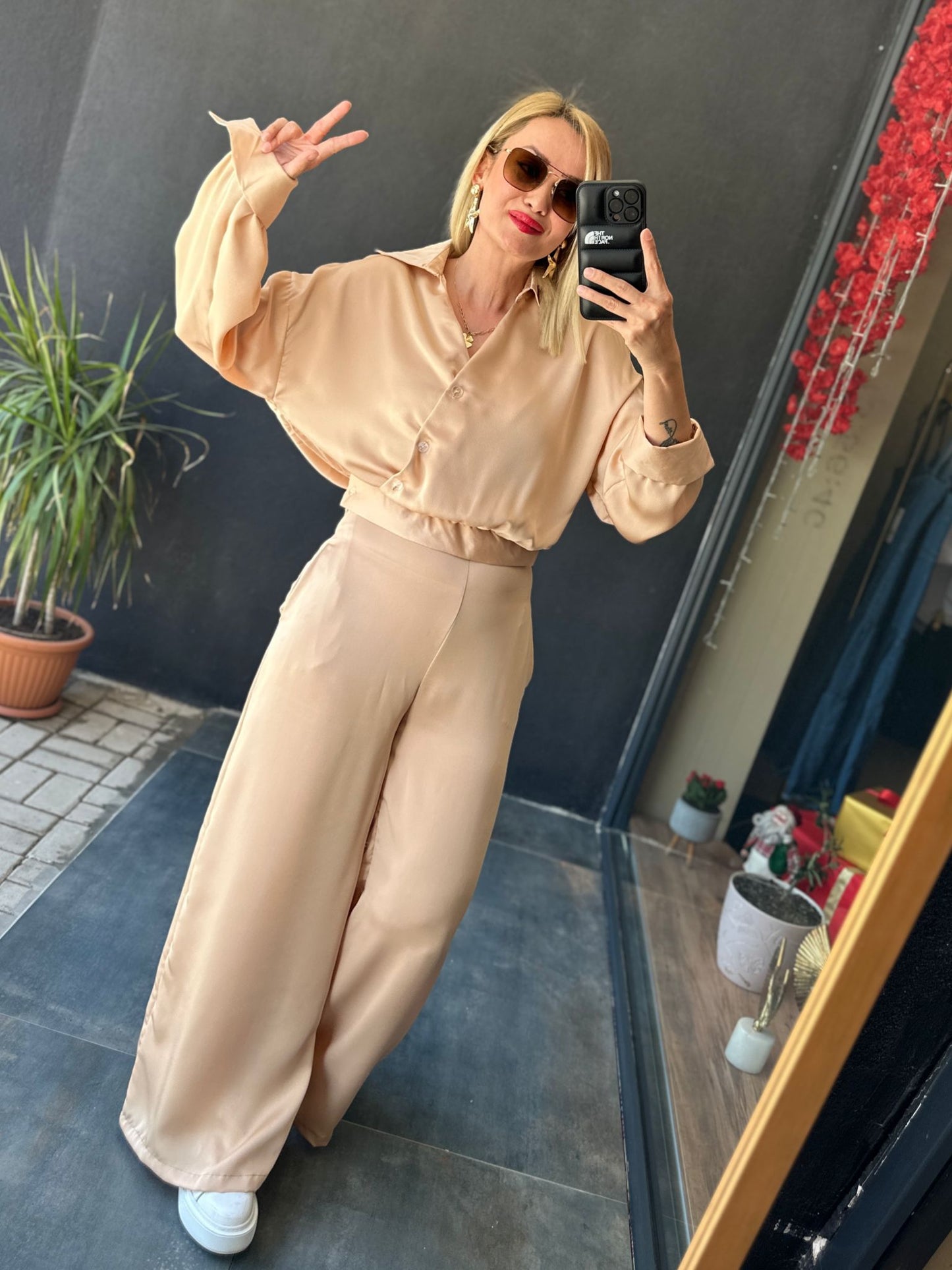 Sowin Bal Saten Takım