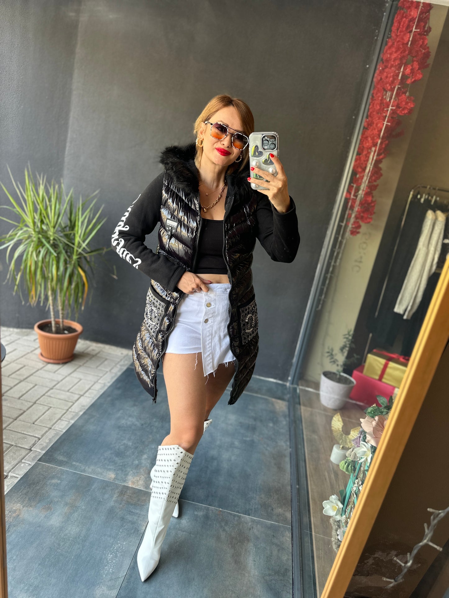 Clup(3) 3 İplik Mevsimlik Hırka