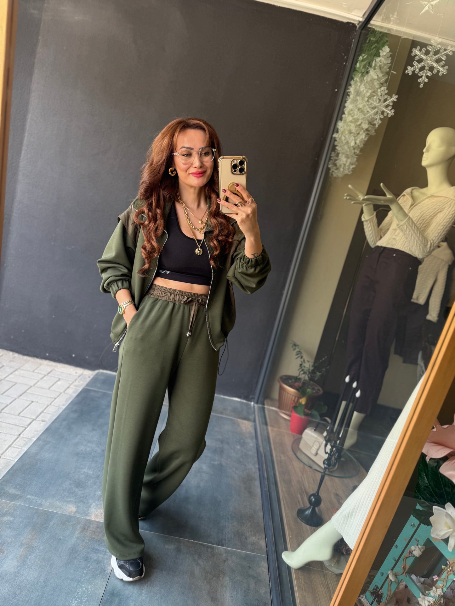 Sirena Haki Modal Takım