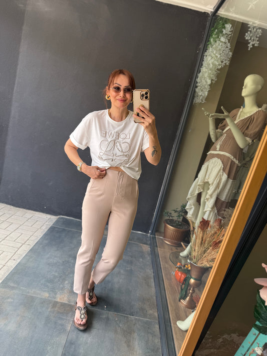 Bello Vizon Pensli Pantolon