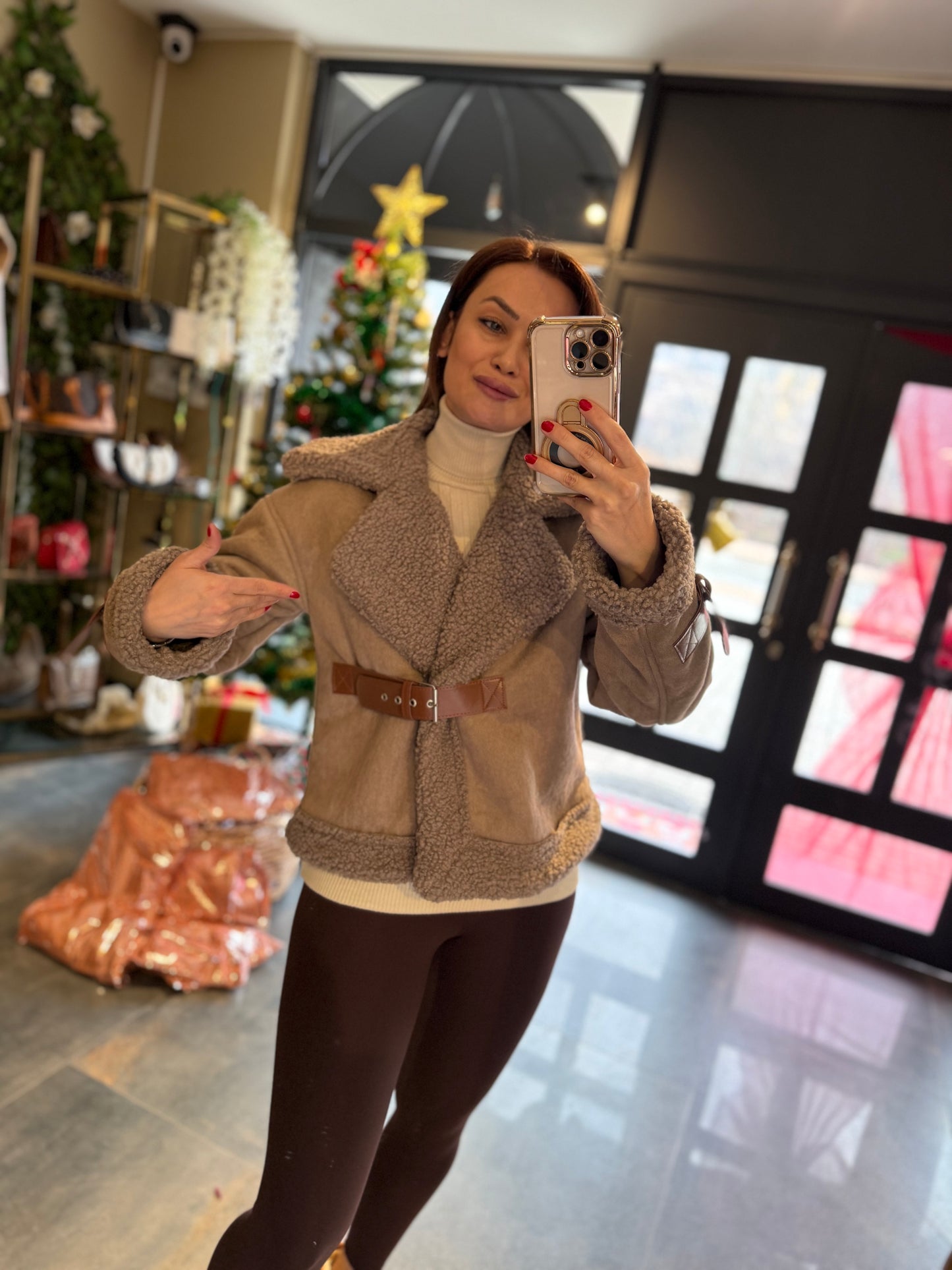 Nevi Vizon Teddy Mont