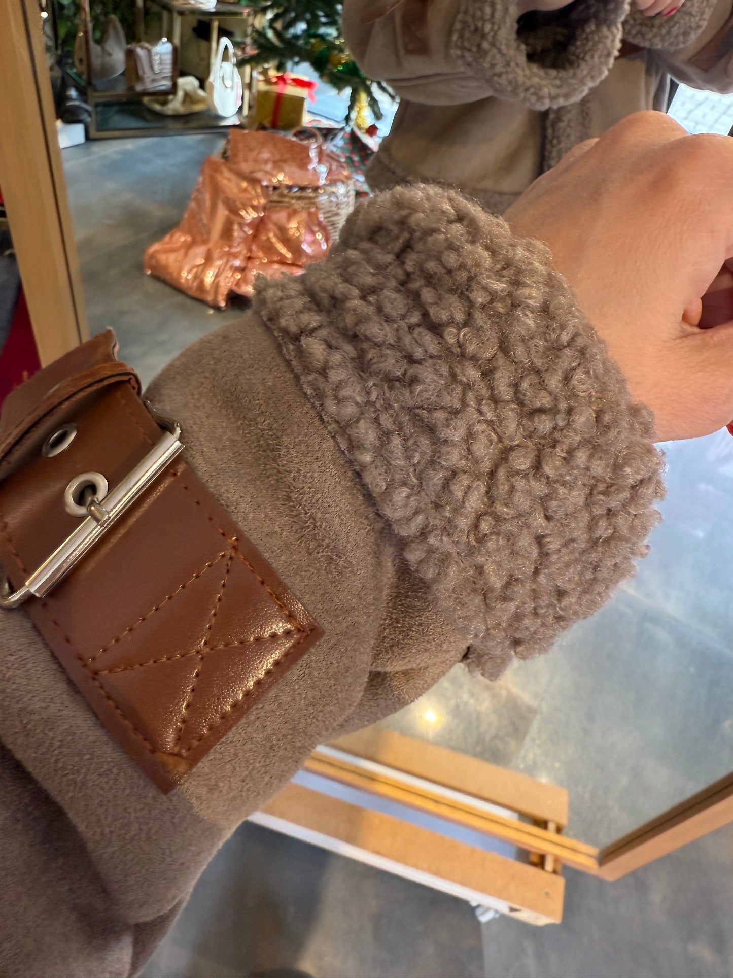 Nevi Vizon Teddy Mont