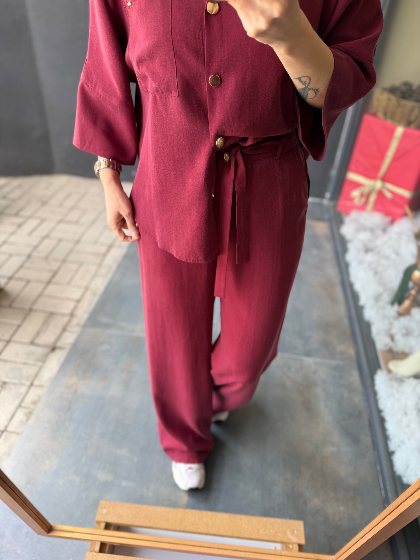 Kate Tensel Mürdüm Takım