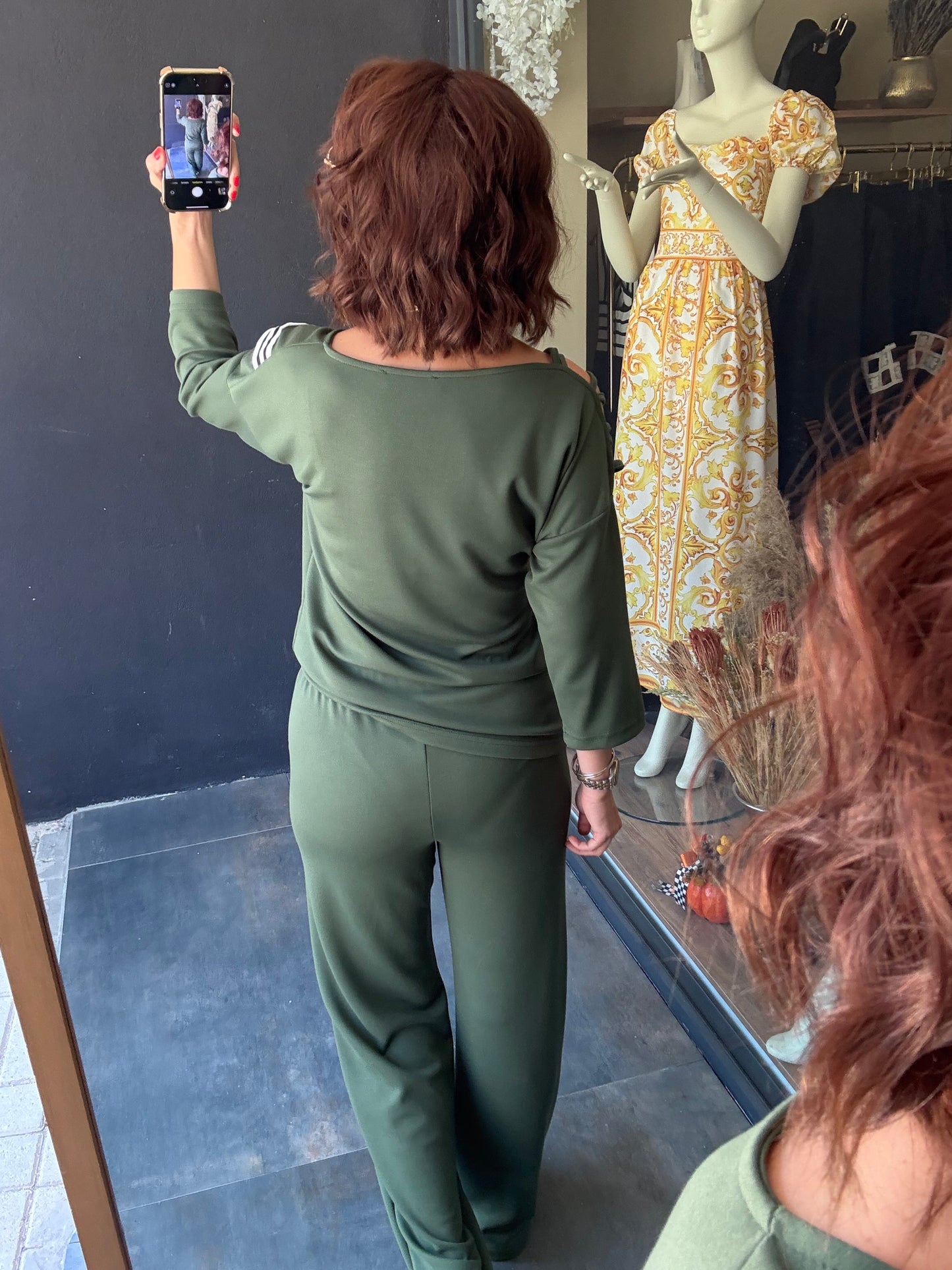 Aliz Yeşil Spor Modal Takım