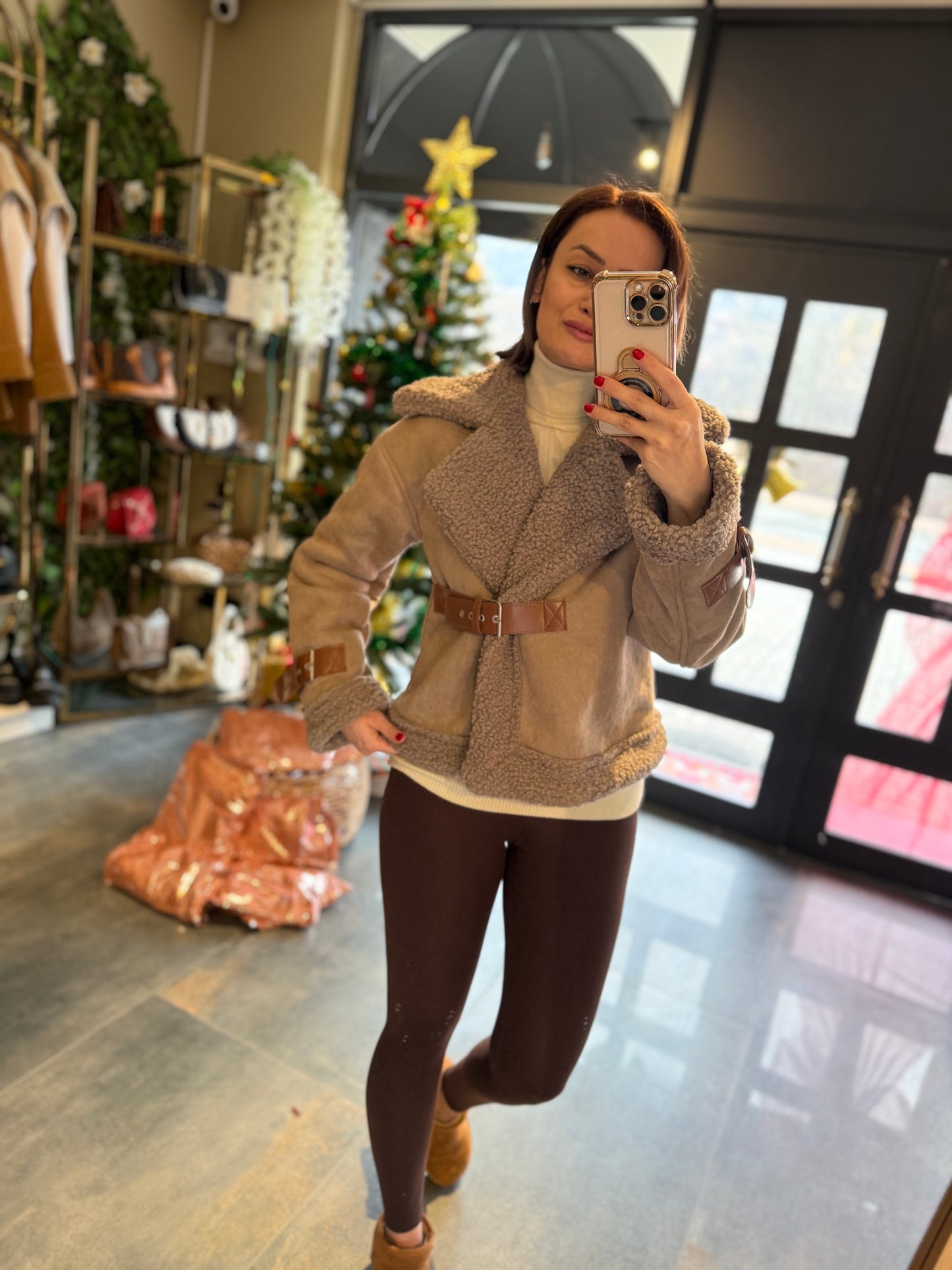 Nevi Vizon Teddy Mont