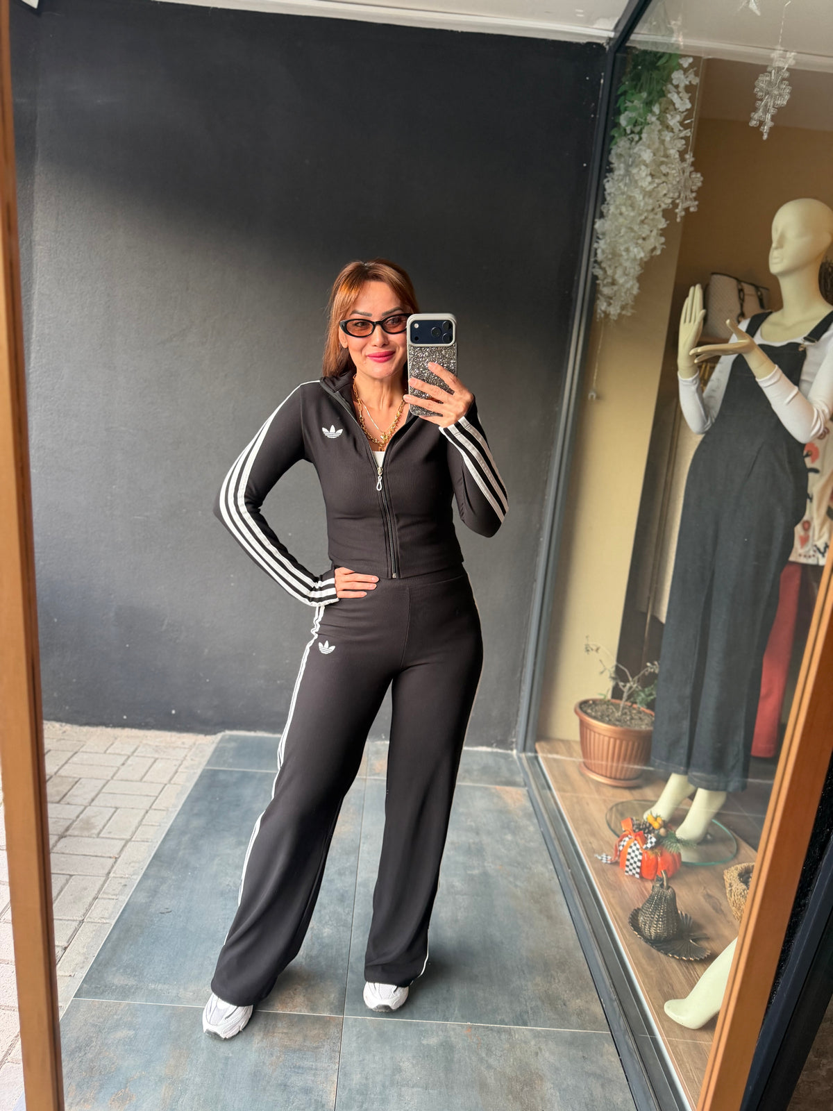 Quik Siyah Fitilli Spor Takım