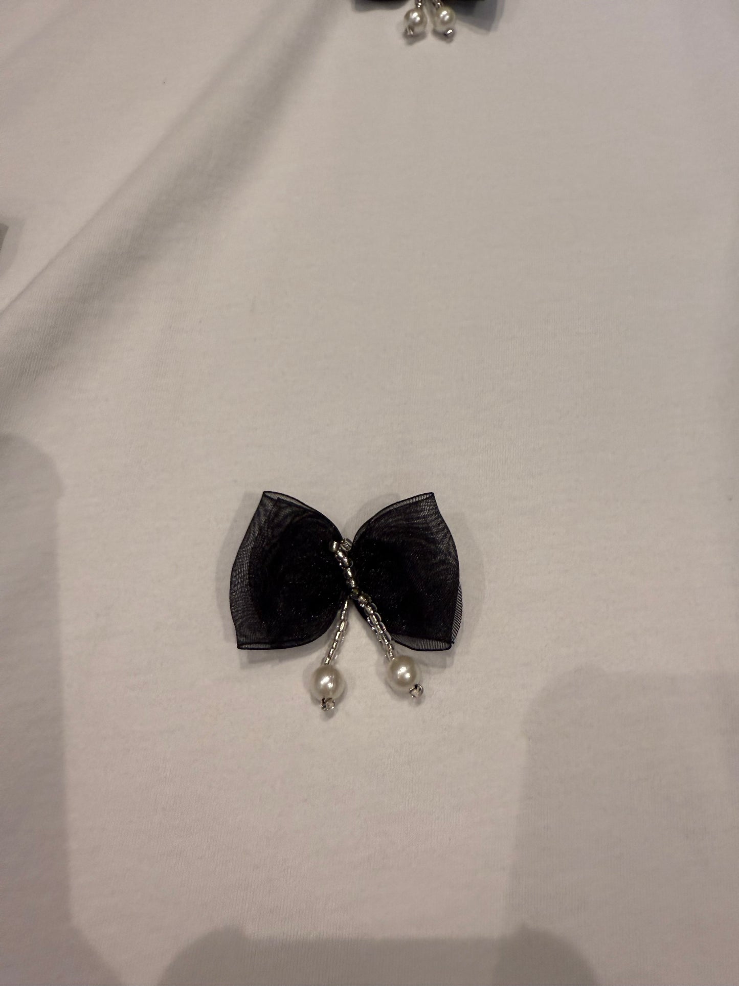 İpeksi Kurdele Detail T-Shirt