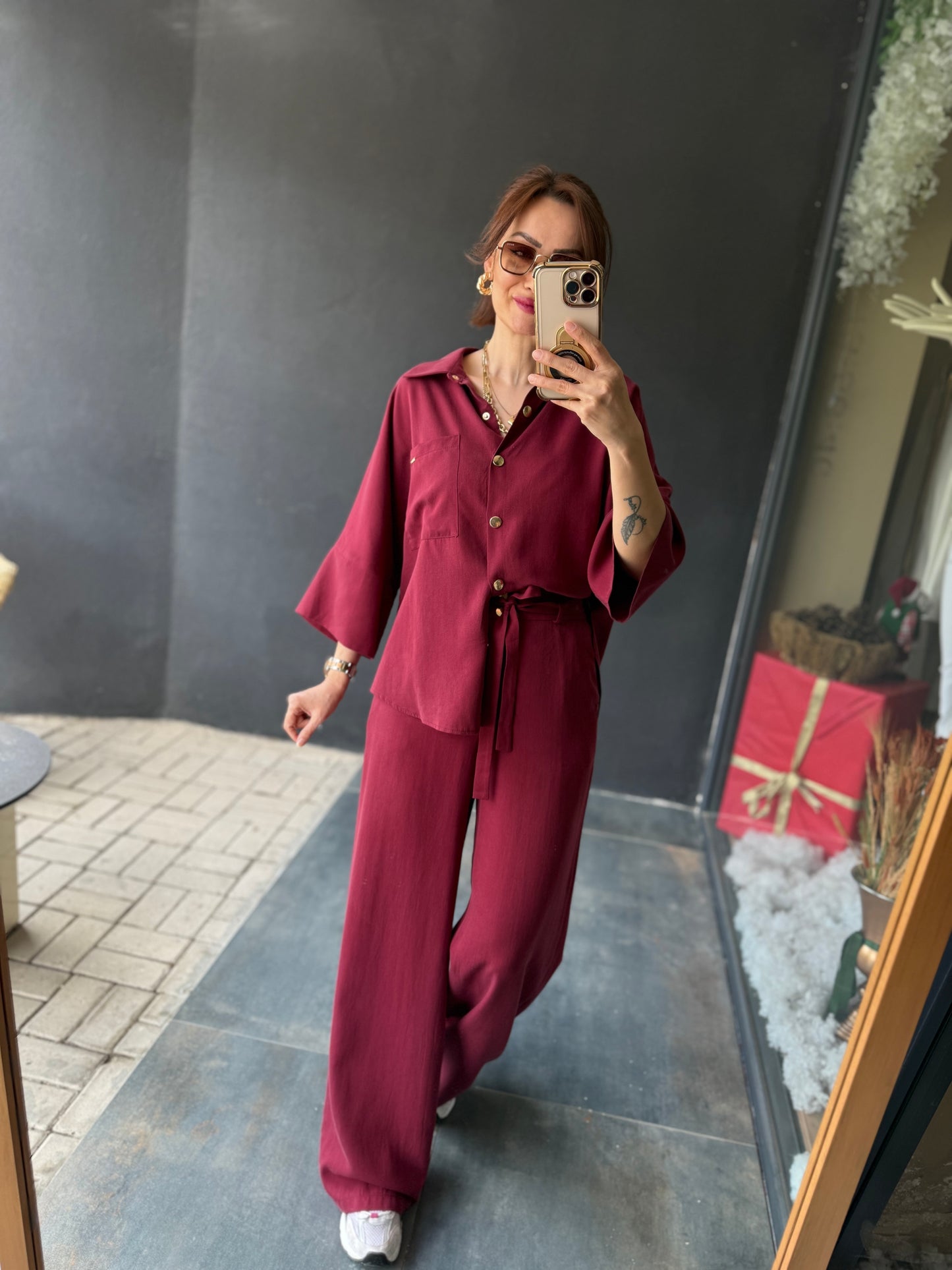 Kate Tensel Mürdüm Takım