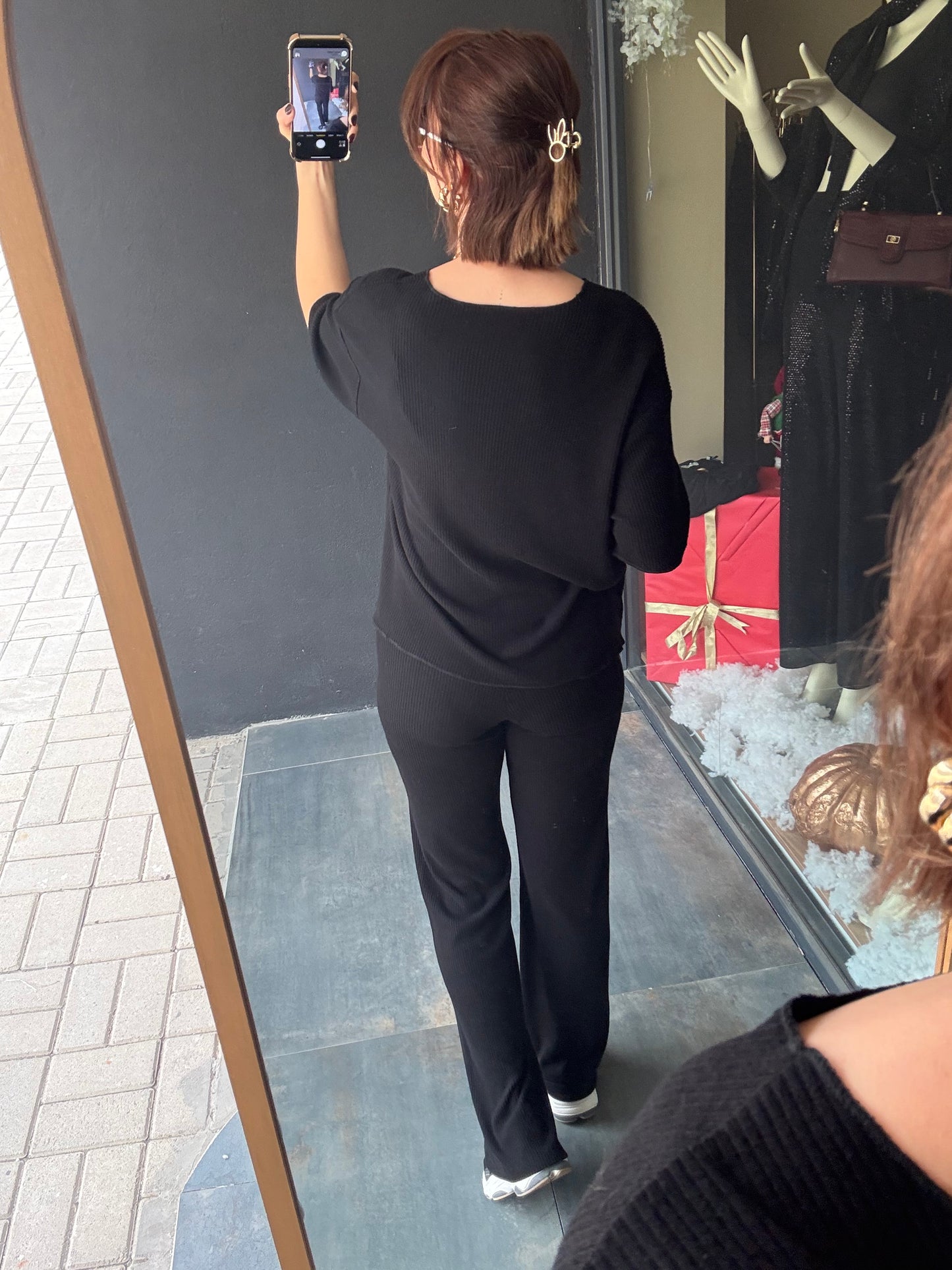 The Secret Siyah Fitilli Takım