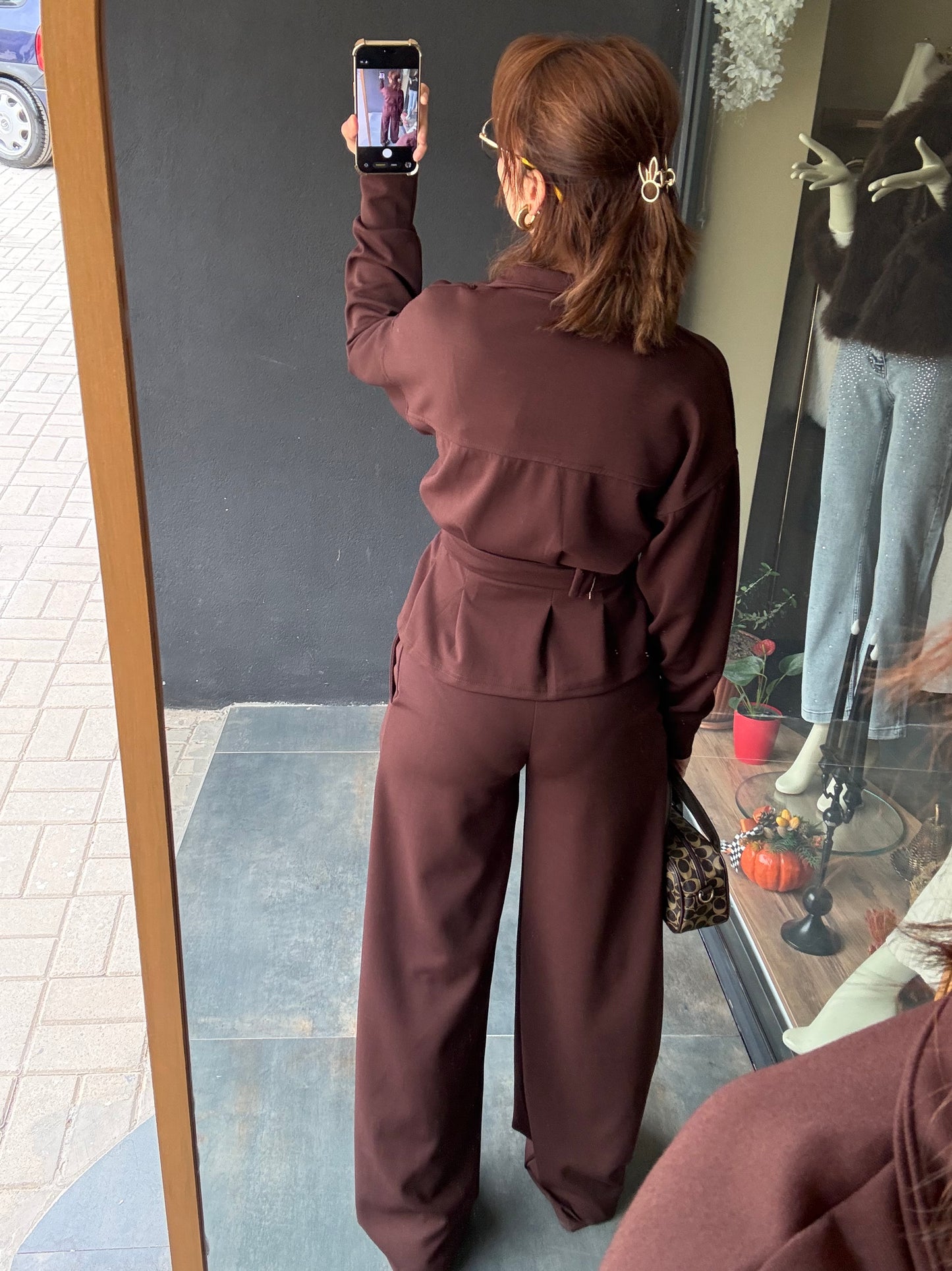 Semy Kahve Modal Takım