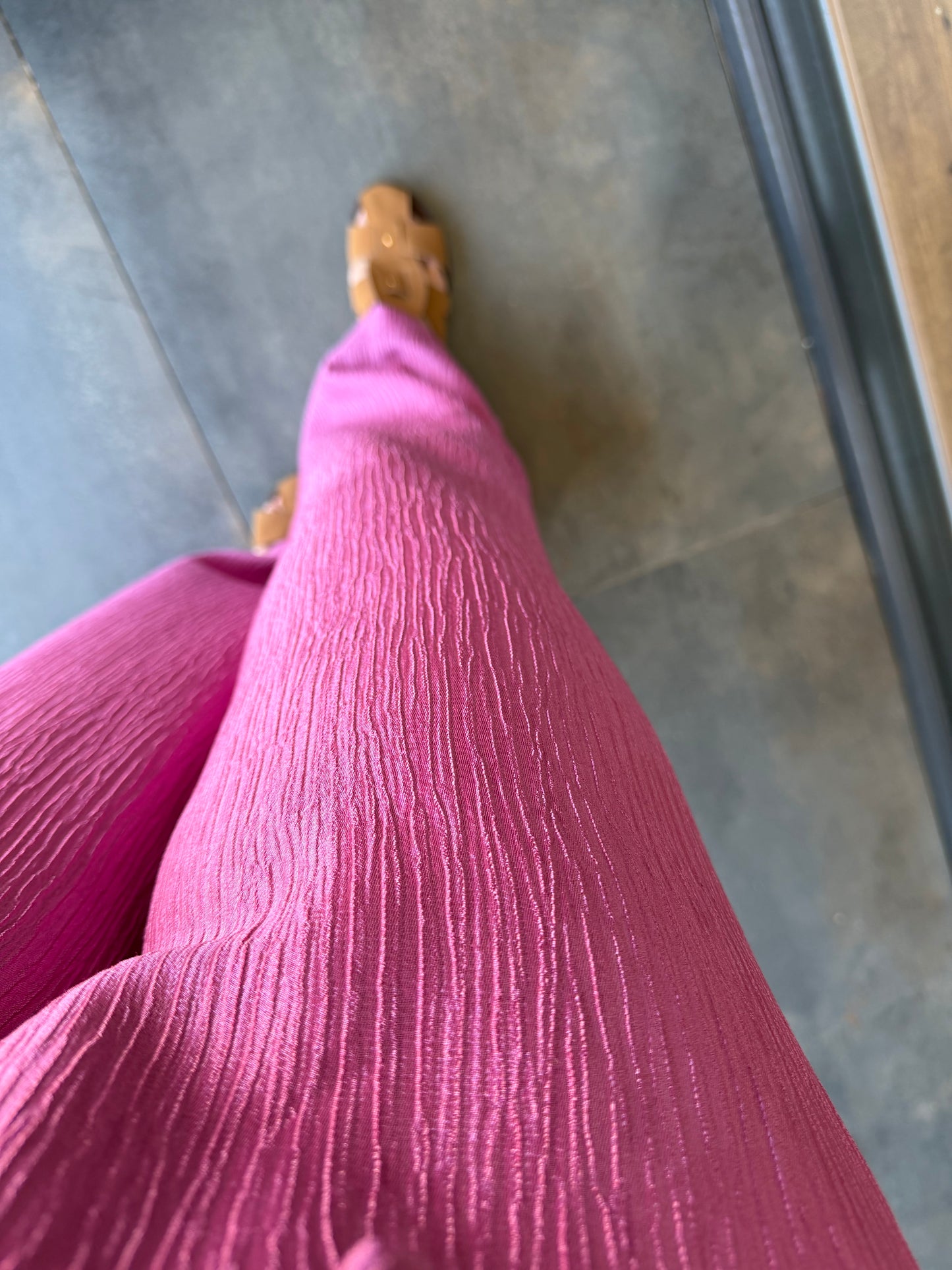Fuşya Palazzo Takım