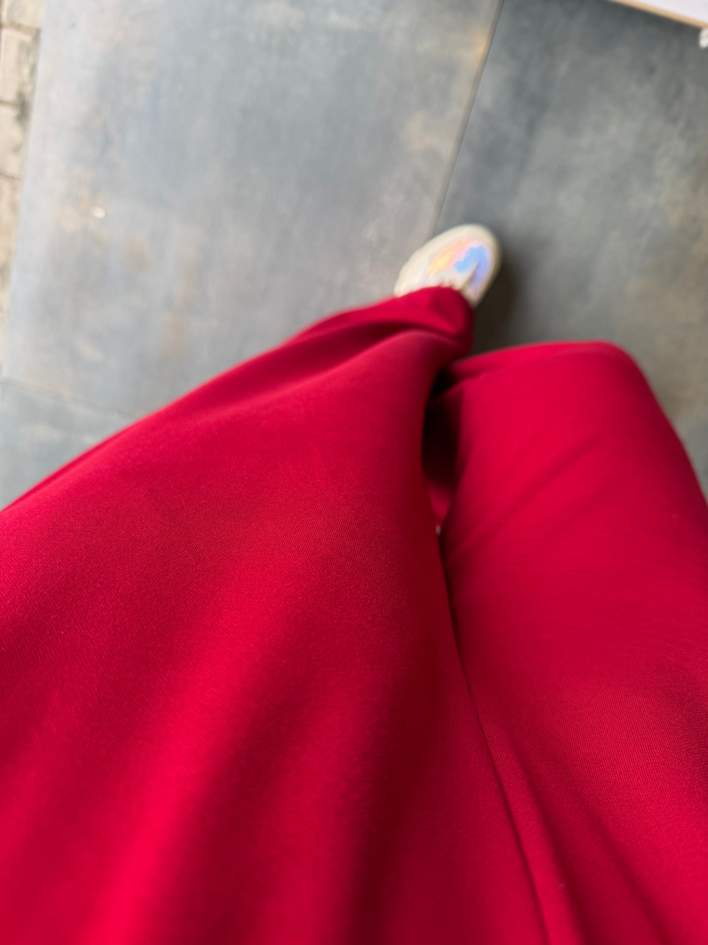 Latest Bordo Modal Takım