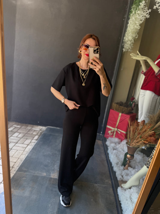 Kotto Siyah Modal Takım