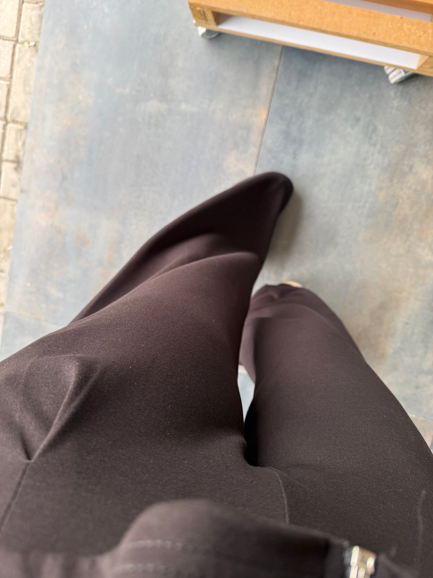 Semy Siyah Kemerli Modal Takım