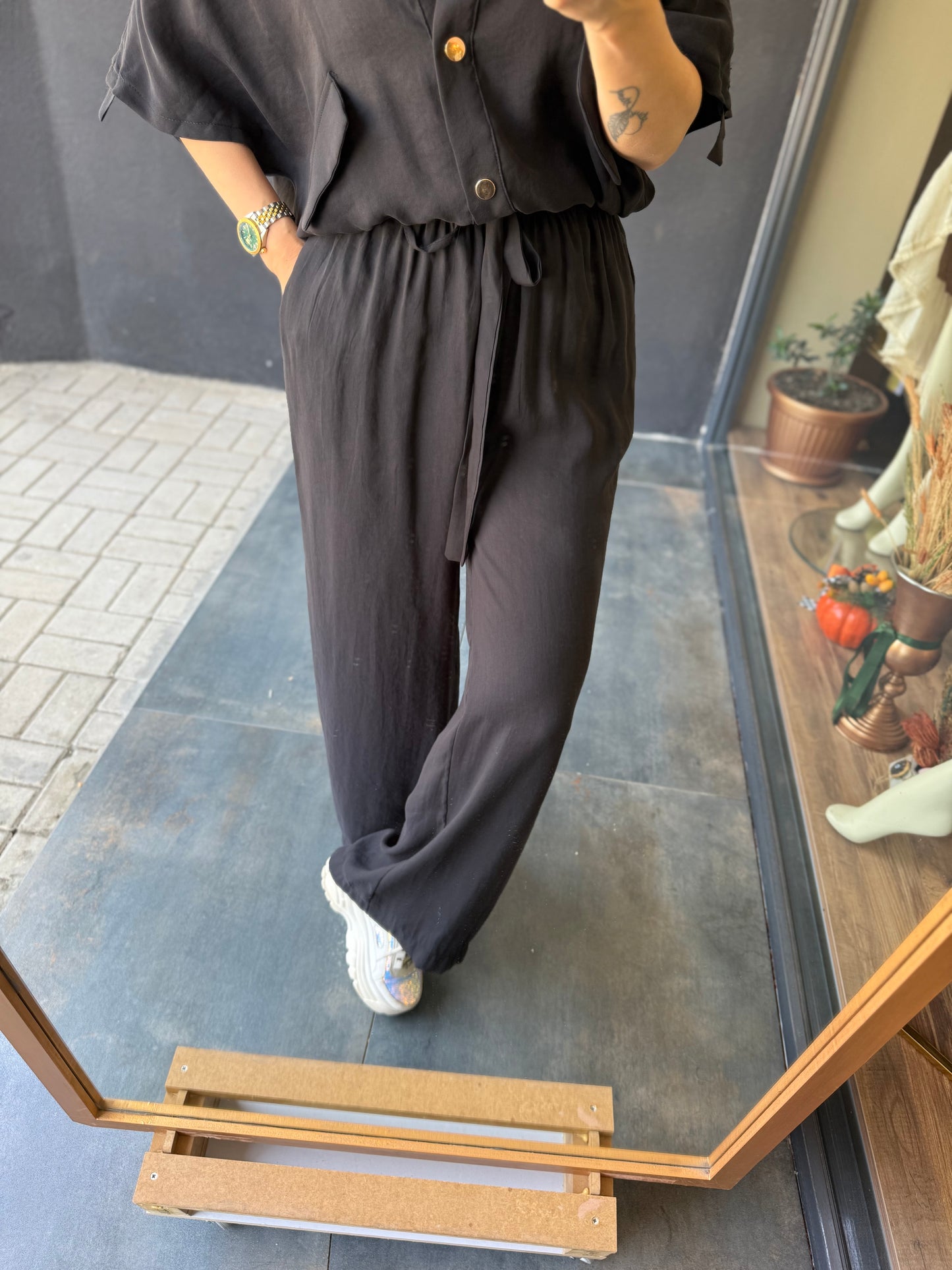 Dita Siyah Maroken Takım