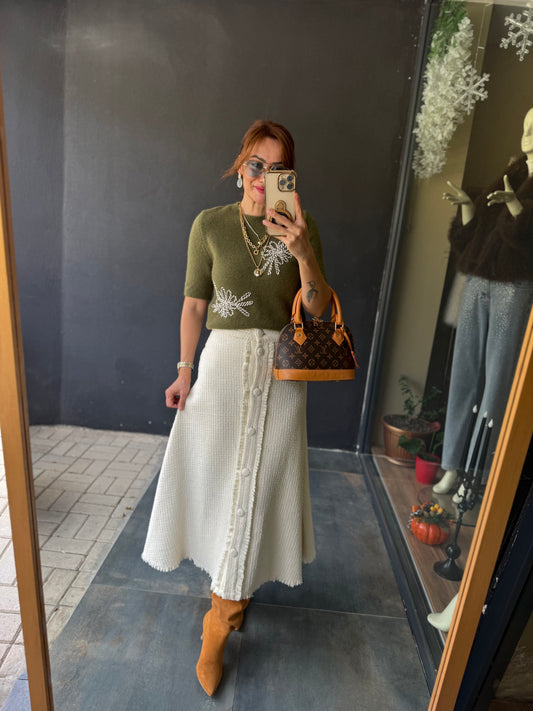 Bakyn Bej Dokulu Etek