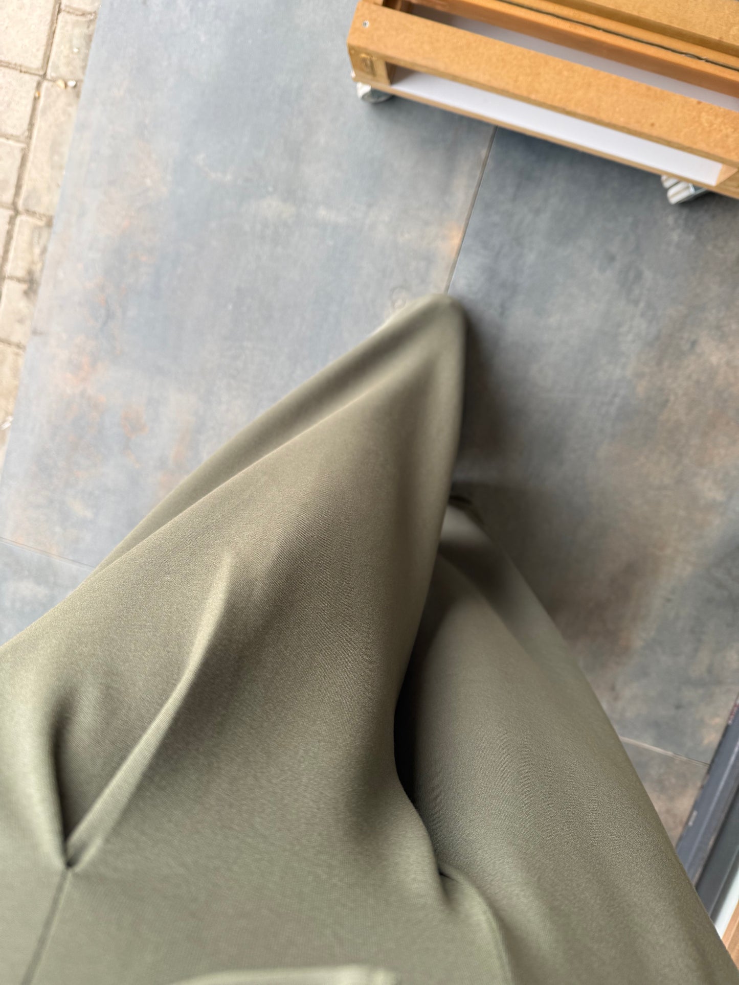 Semy Haki Kemerli Modal Takım