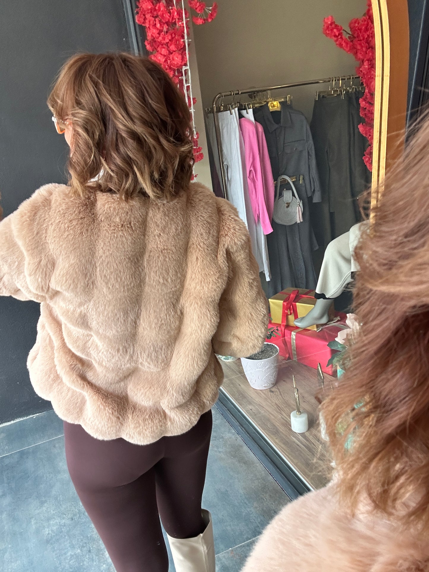 Seja Camel Uzun Kol Kürk