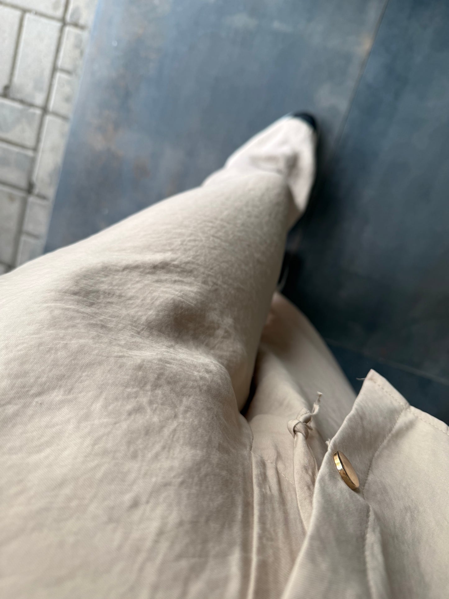 Kate Tensel Krem Takım