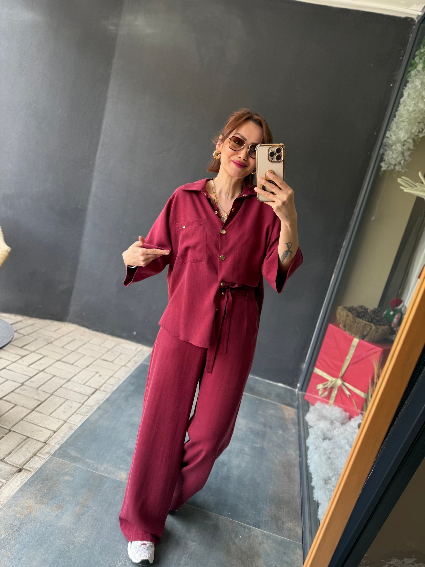 Kate Tensel Mürdüm Takım