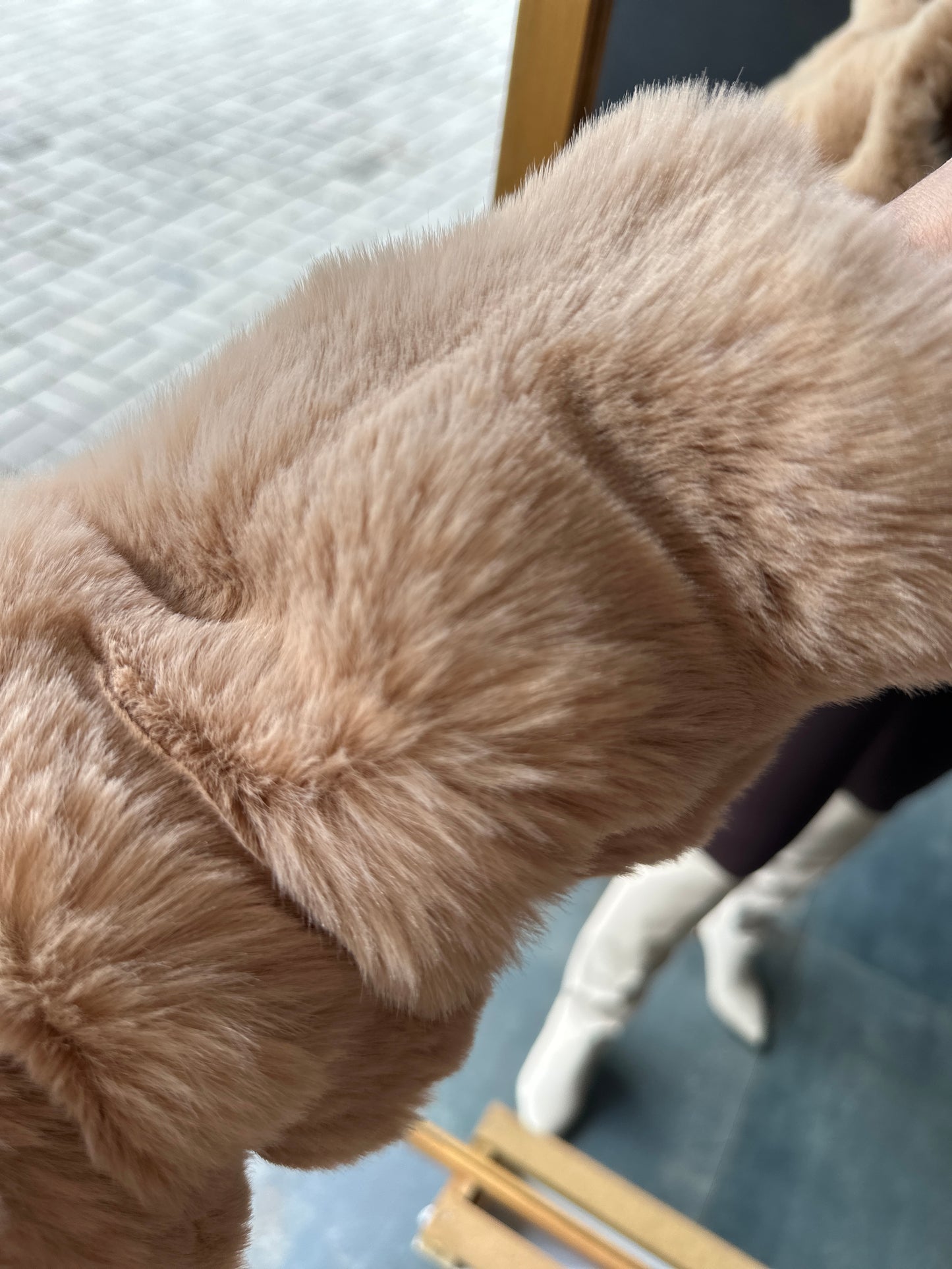 Seja Camel Uzun Kol Kürk