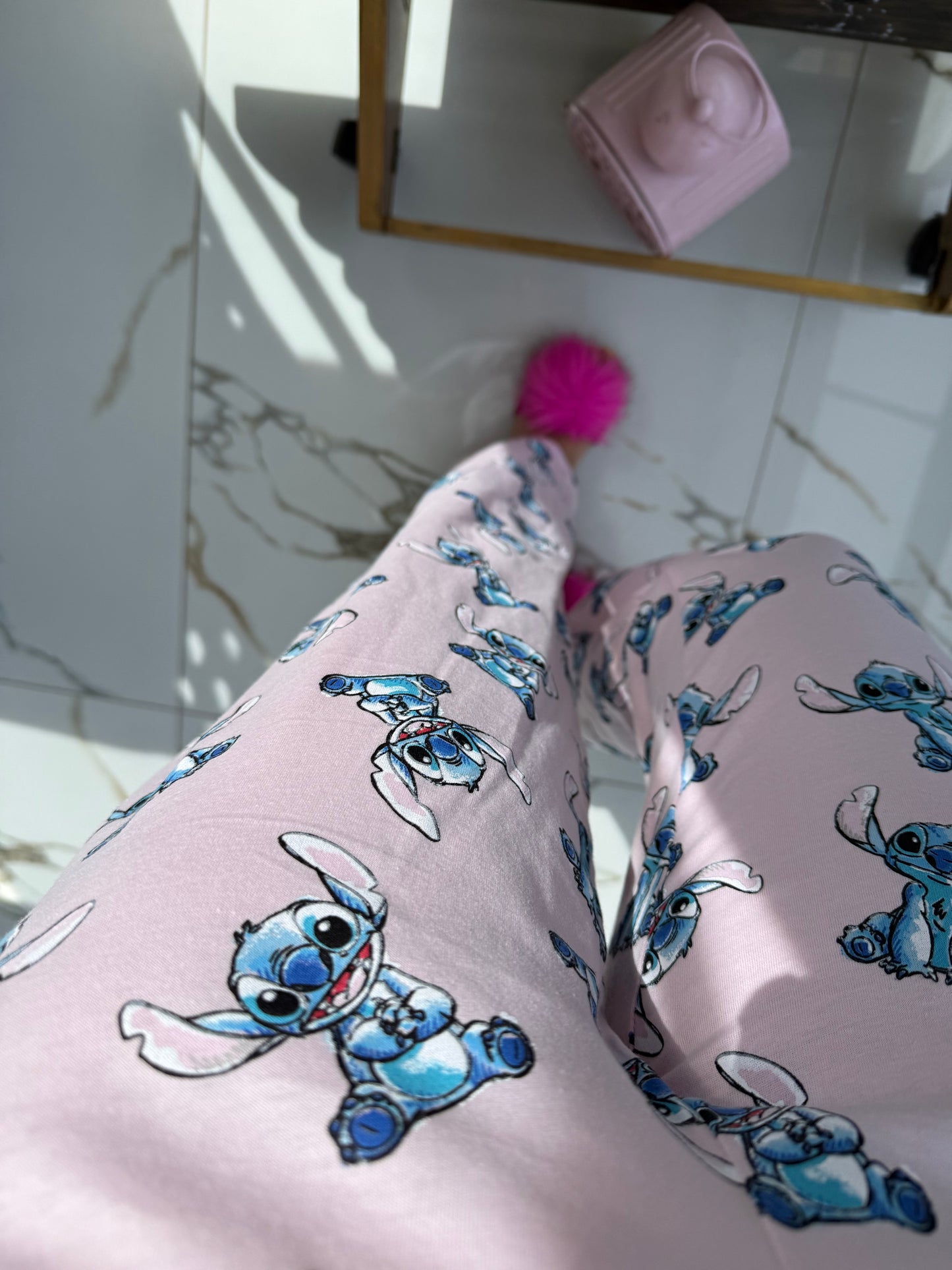 Hanteks Kısa Kol Pijama Takımı 7