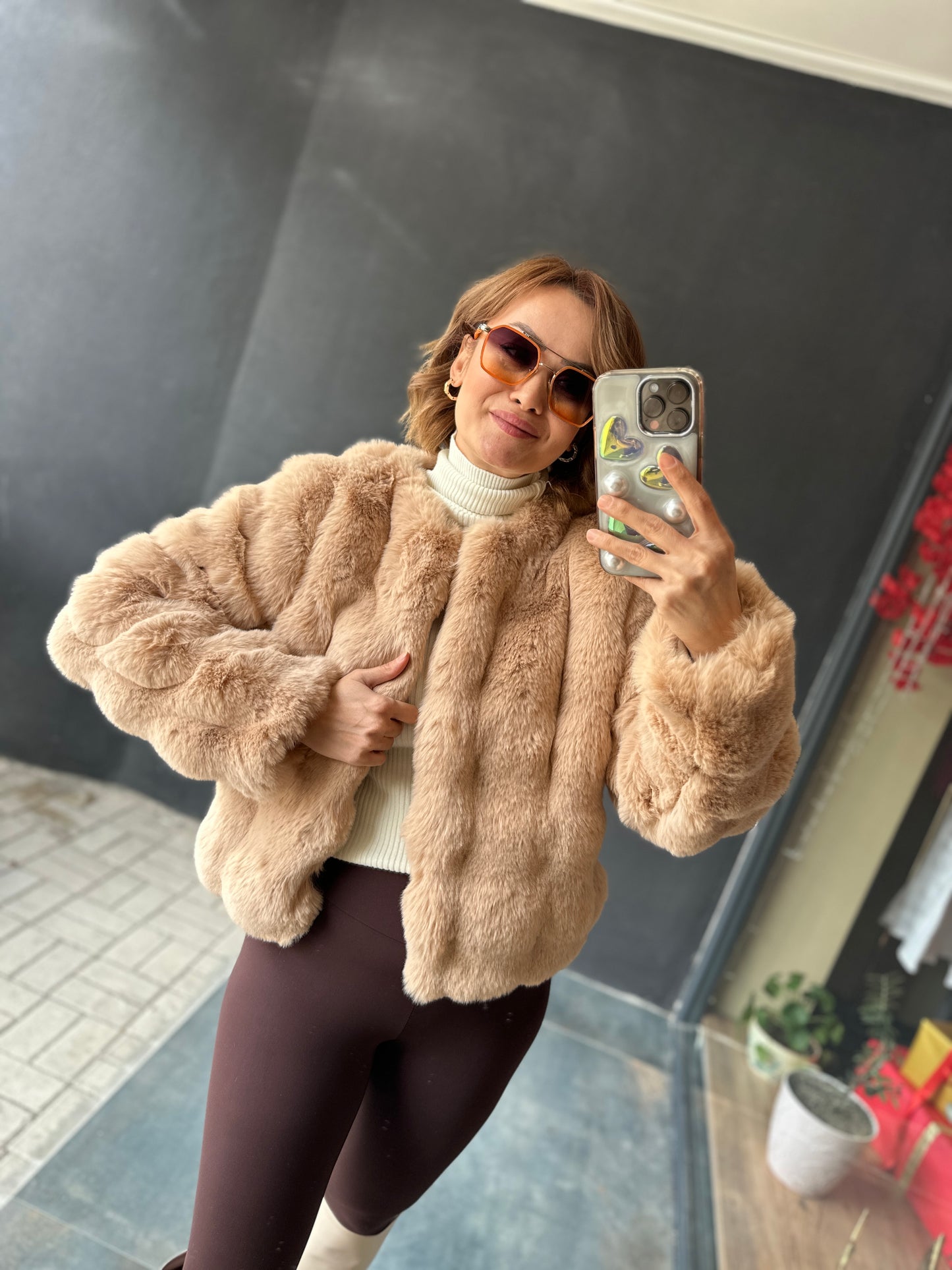 Seja Camel Uzun Kol Kürk