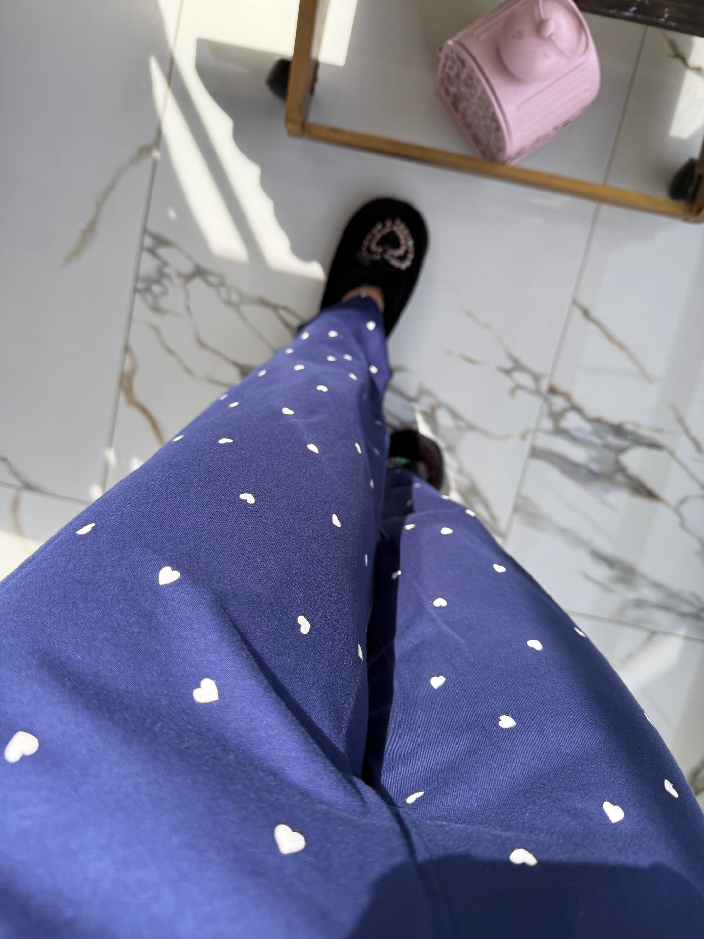 Hanteks Kısa Kol Pijama Takımı 9