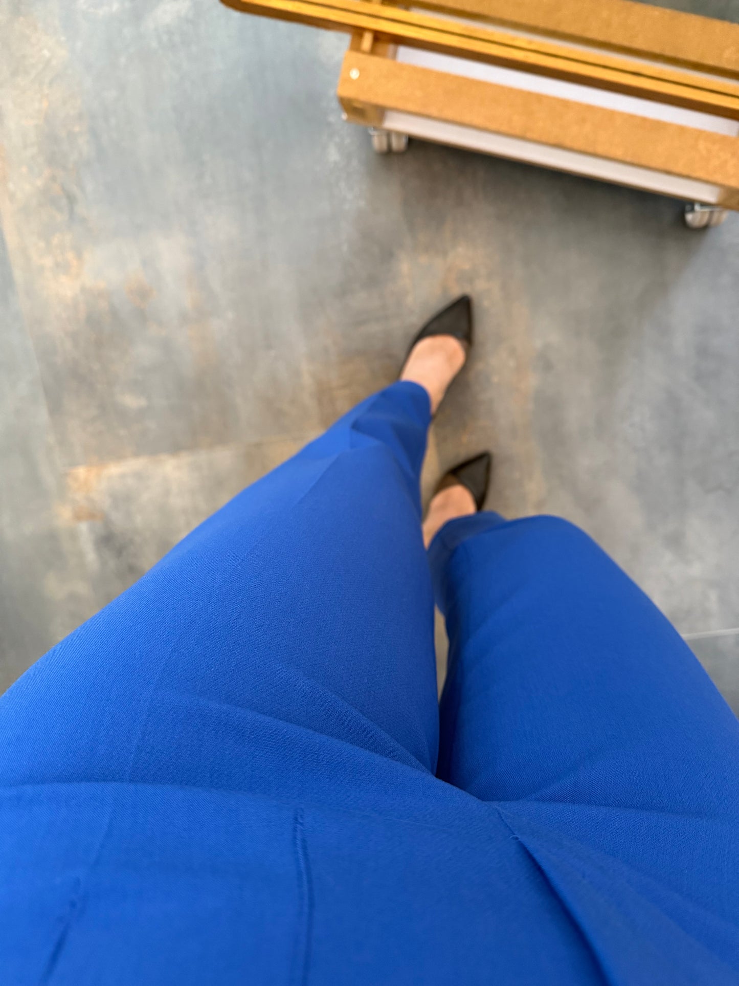 She Saks Pensli Pantolon