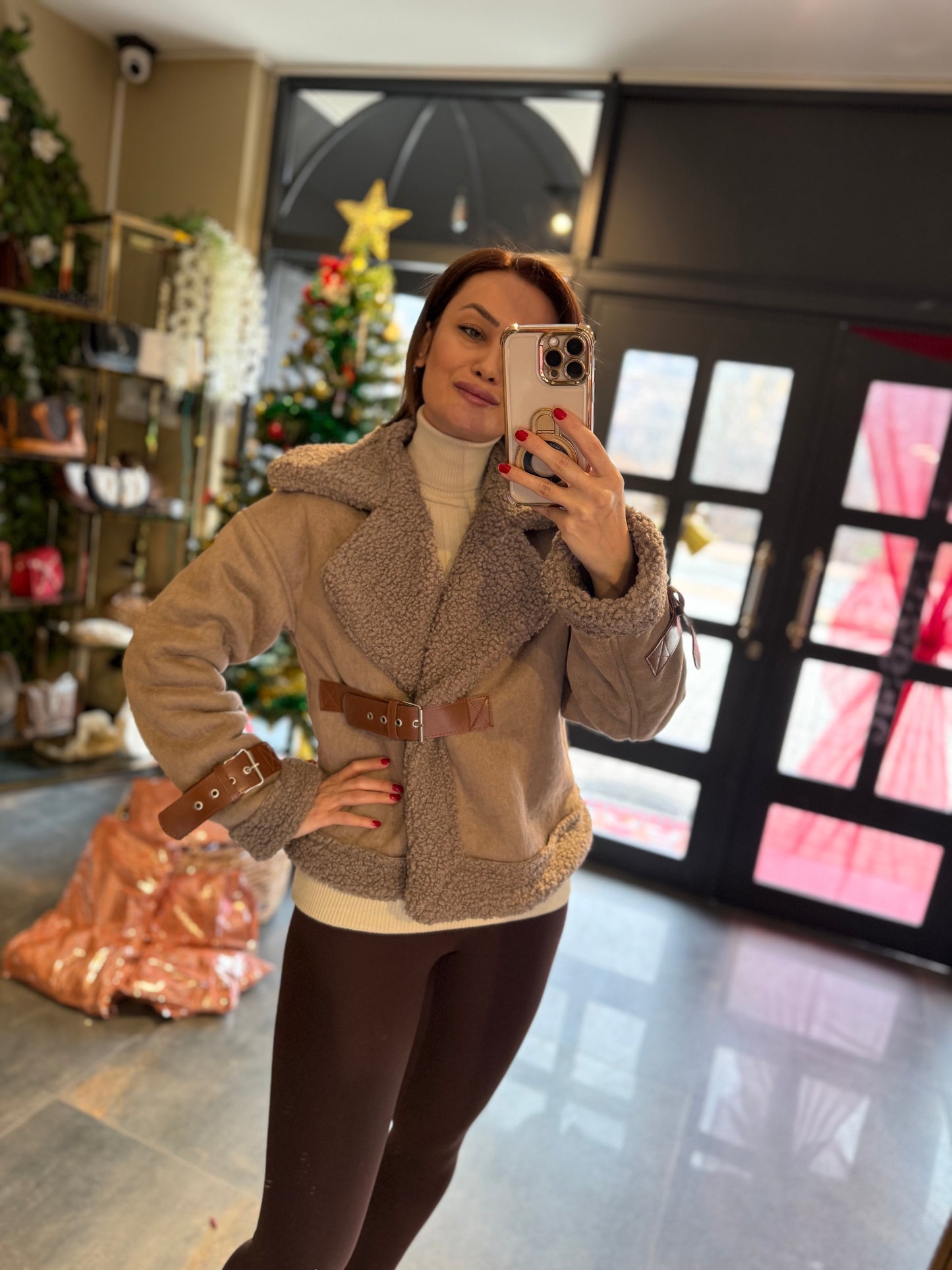 Nevi Vizon Teddy Mont