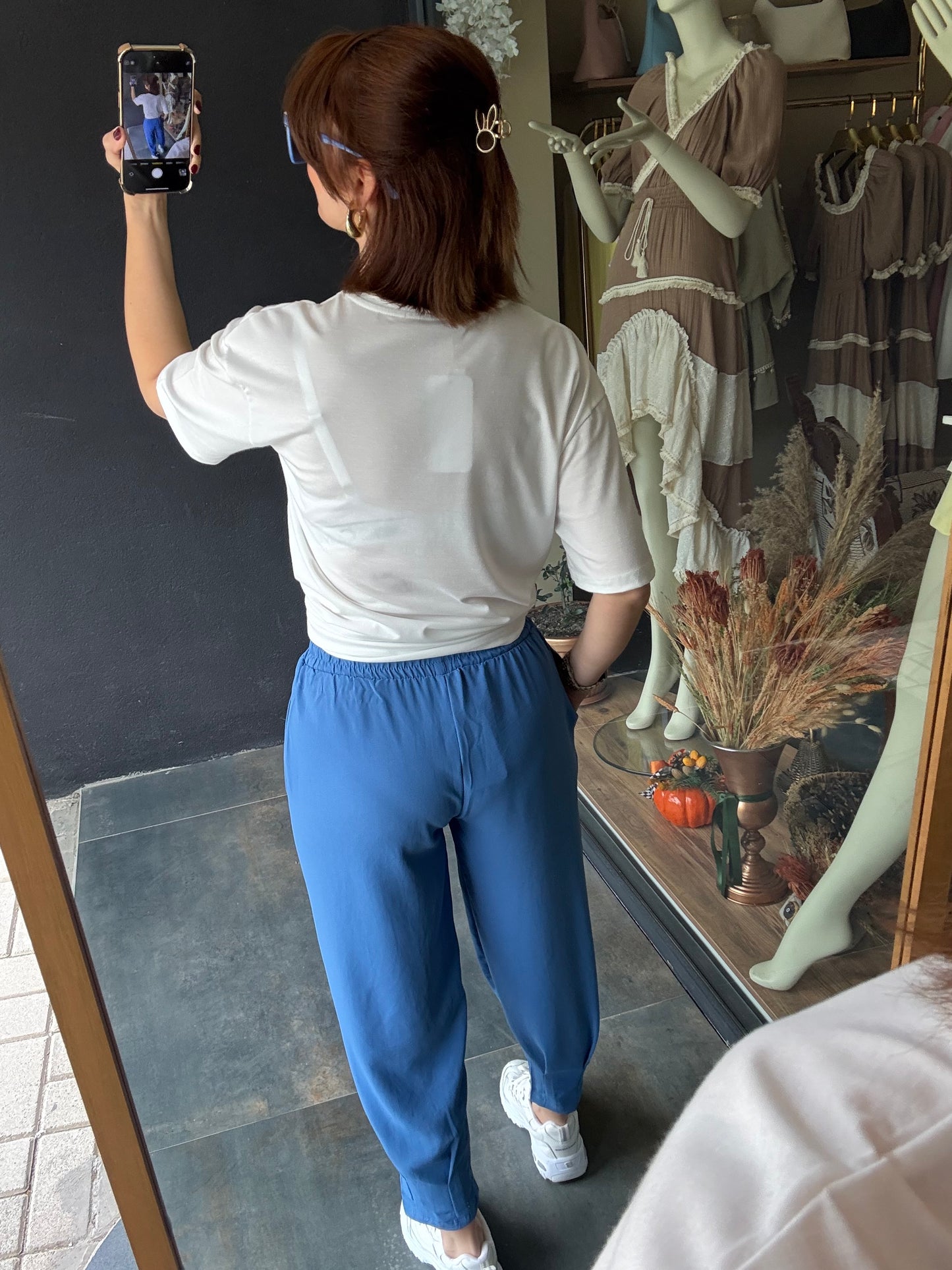 Bludenz Mavi Tiril Takım