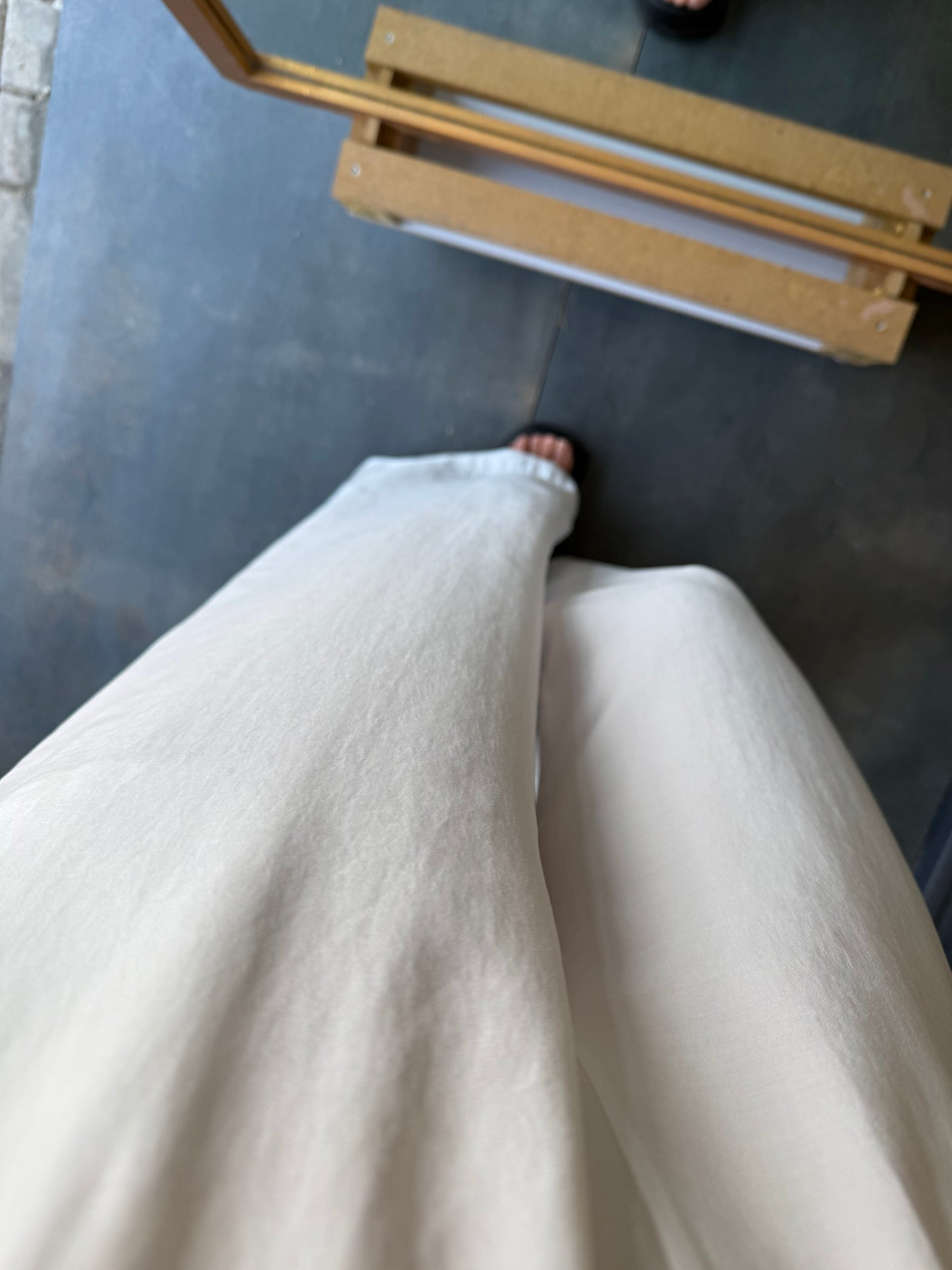 Ozyi Beyaz Tensel Takım