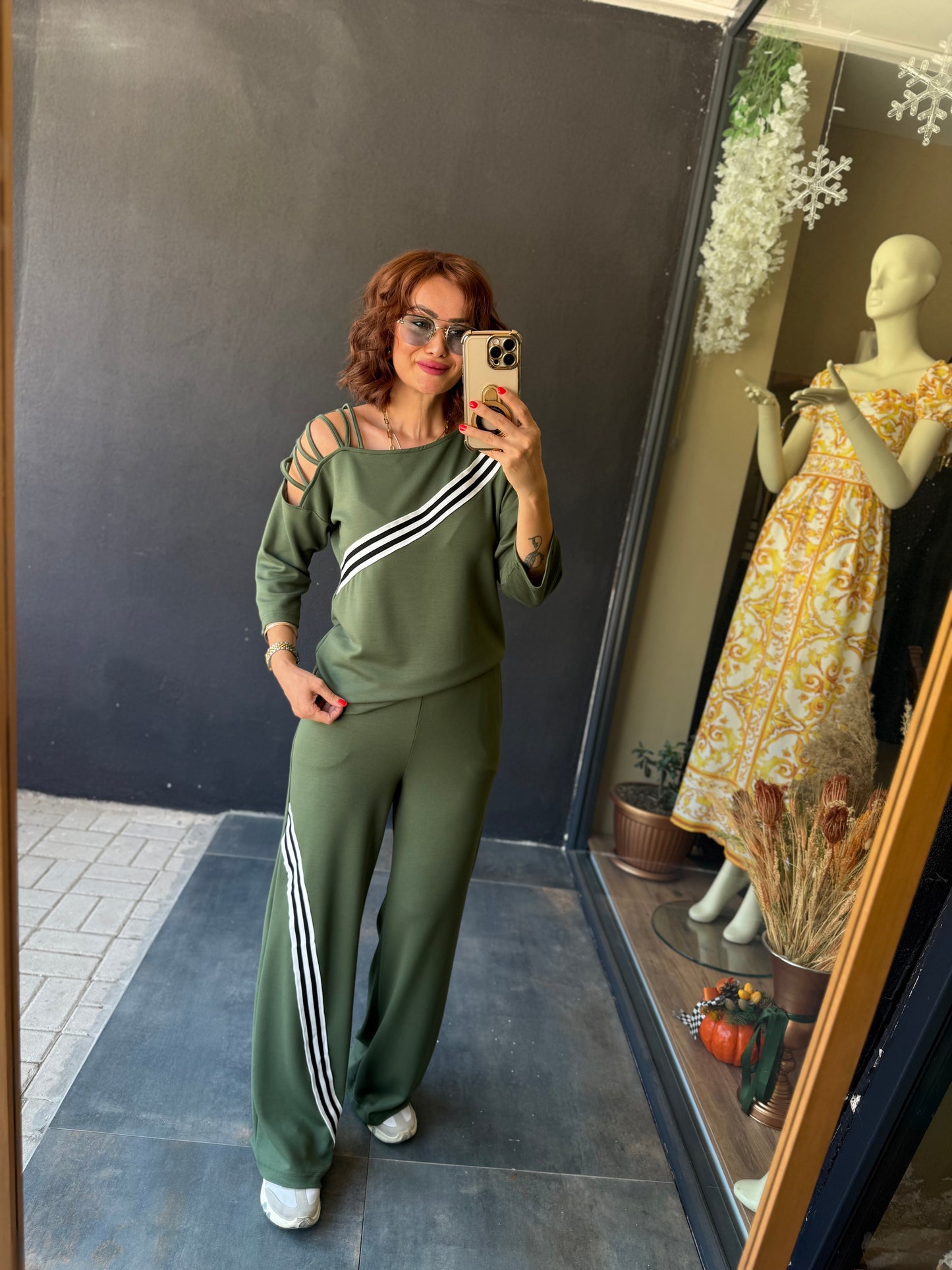 Aliz Yeşil Spor Modal Takım