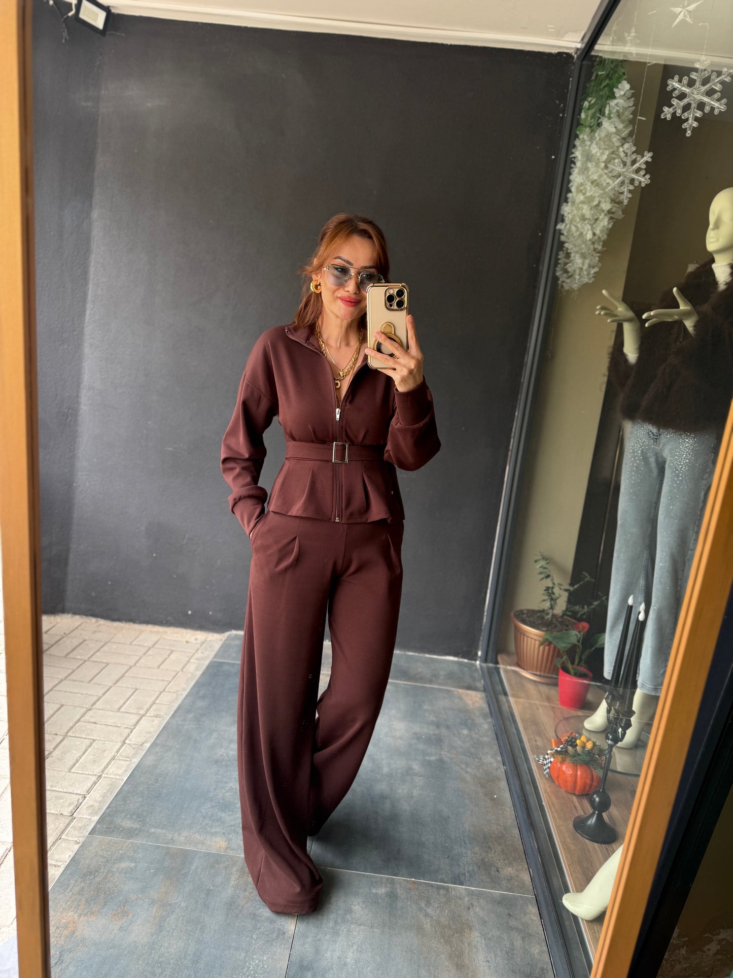 Semy Kahve Modal Takım