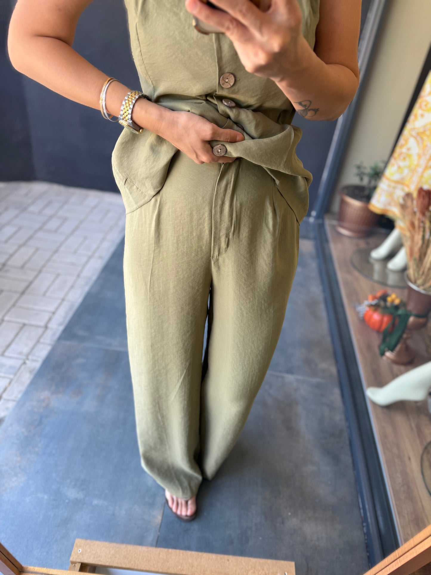 Brands Haki Tensel Takım