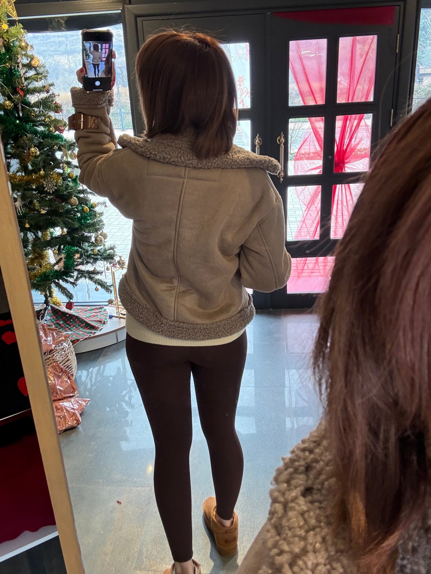 Nevi Vizon Teddy Mont