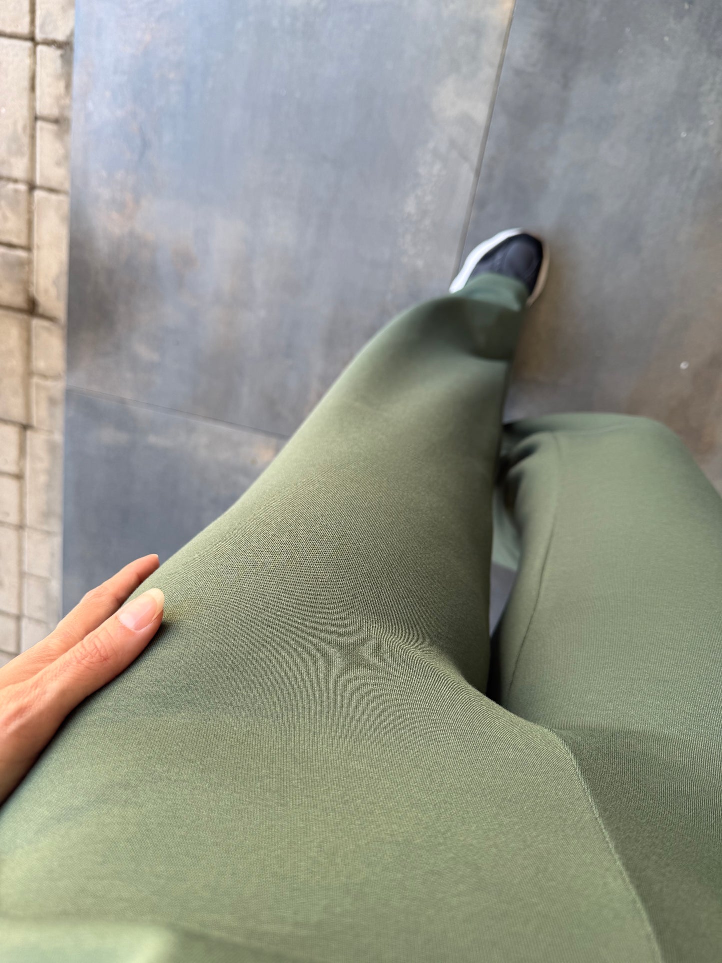 Kotto Yeşil Modal Takım