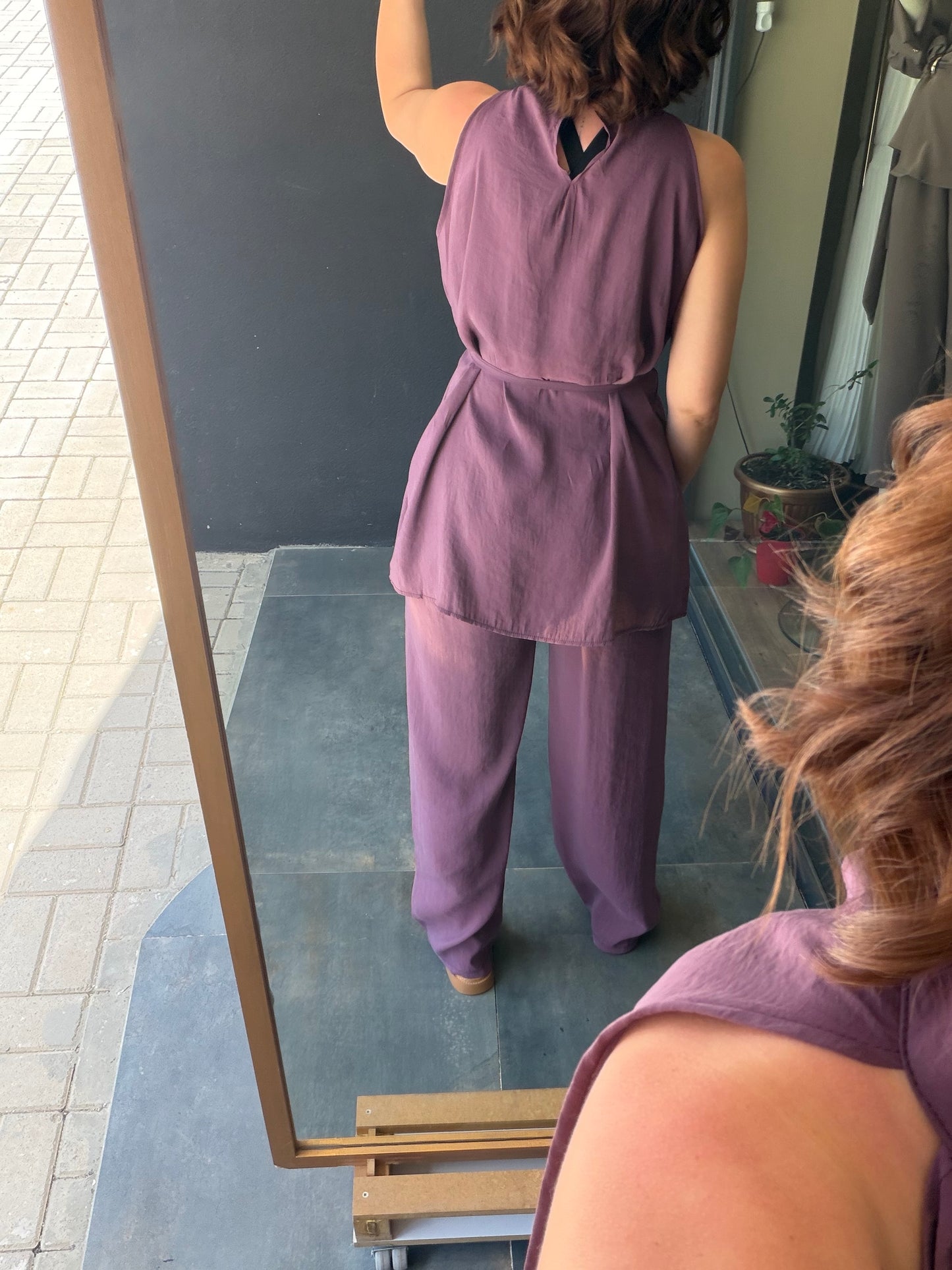 Jasmin Mürdüm Tensel Takım