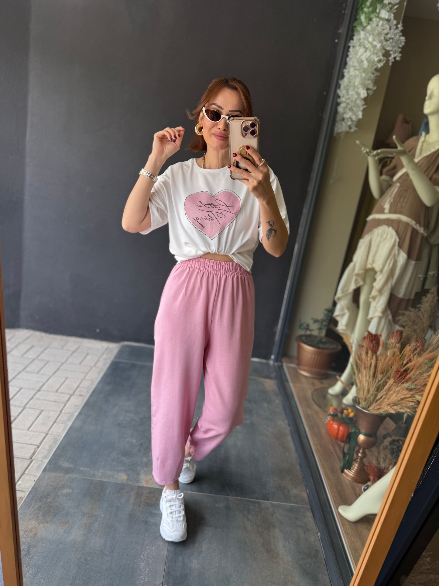 Bludenz Pudra Tiril Takım