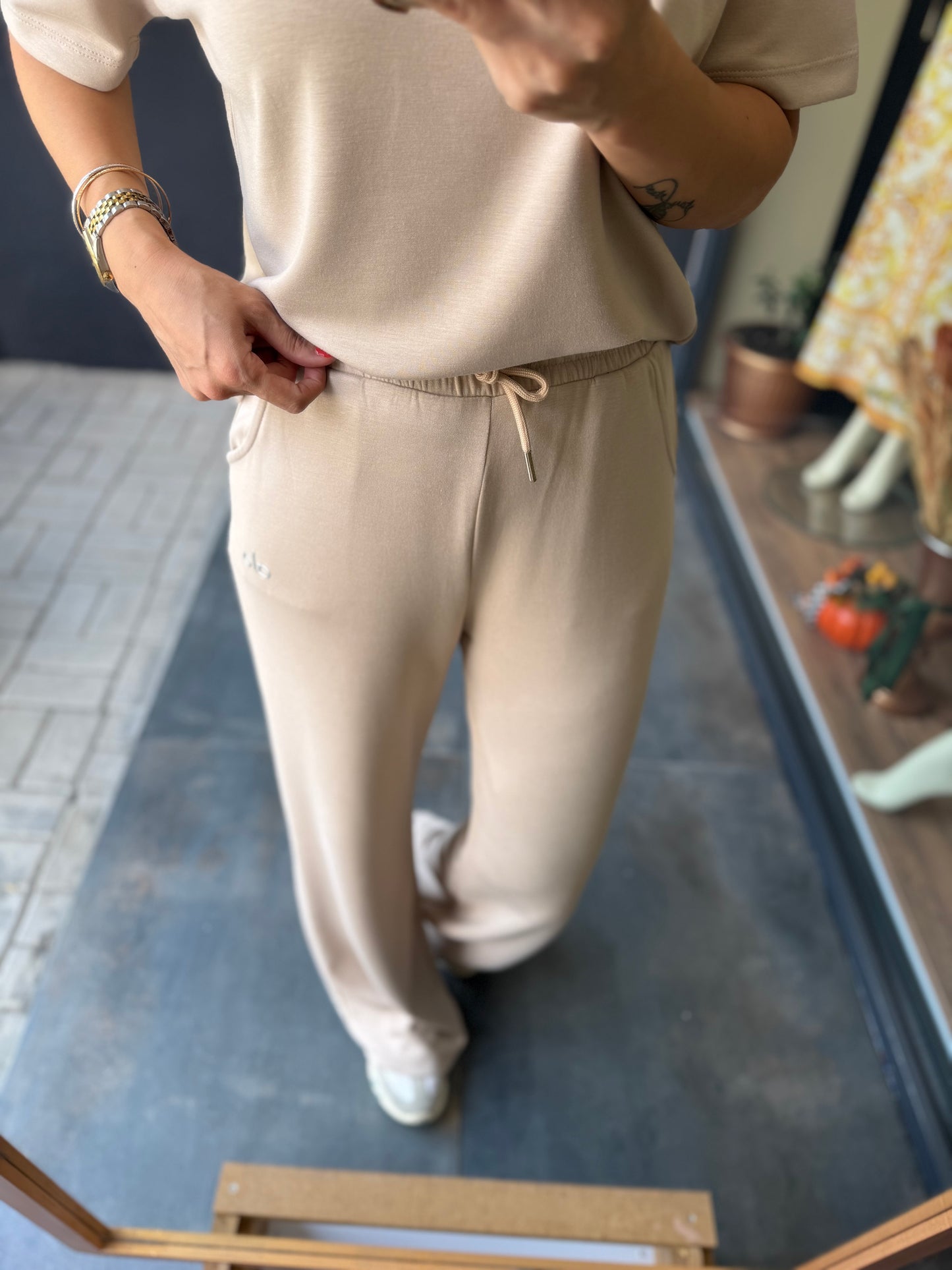 Latest Nude Modal Takım