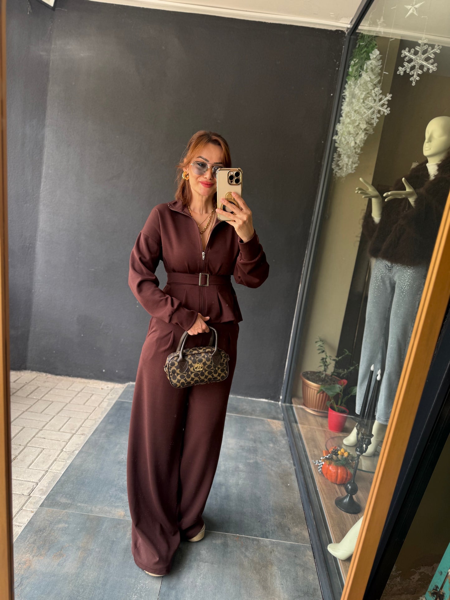 Semy Kahve Modal Takım